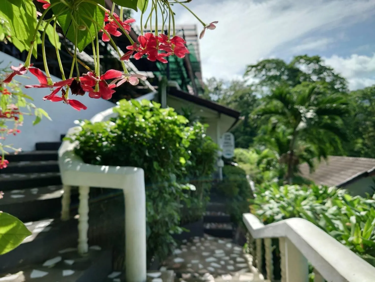 On site in On The Hill Karon Resort