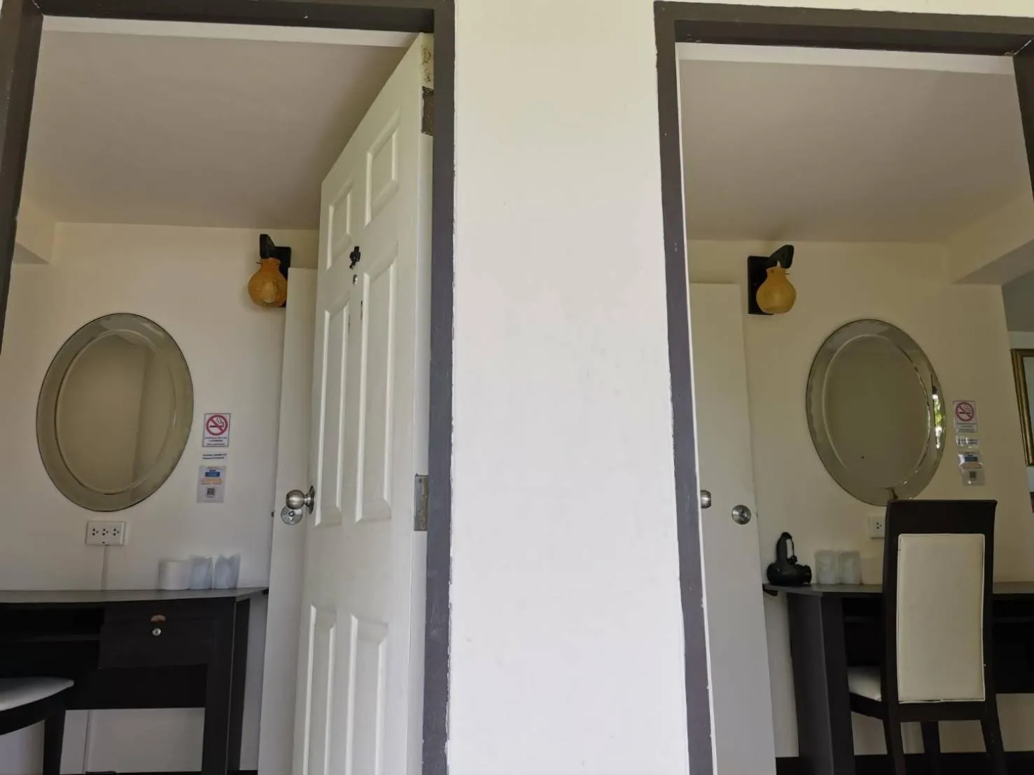 Facade/entrance in On The Hill Karon Resort