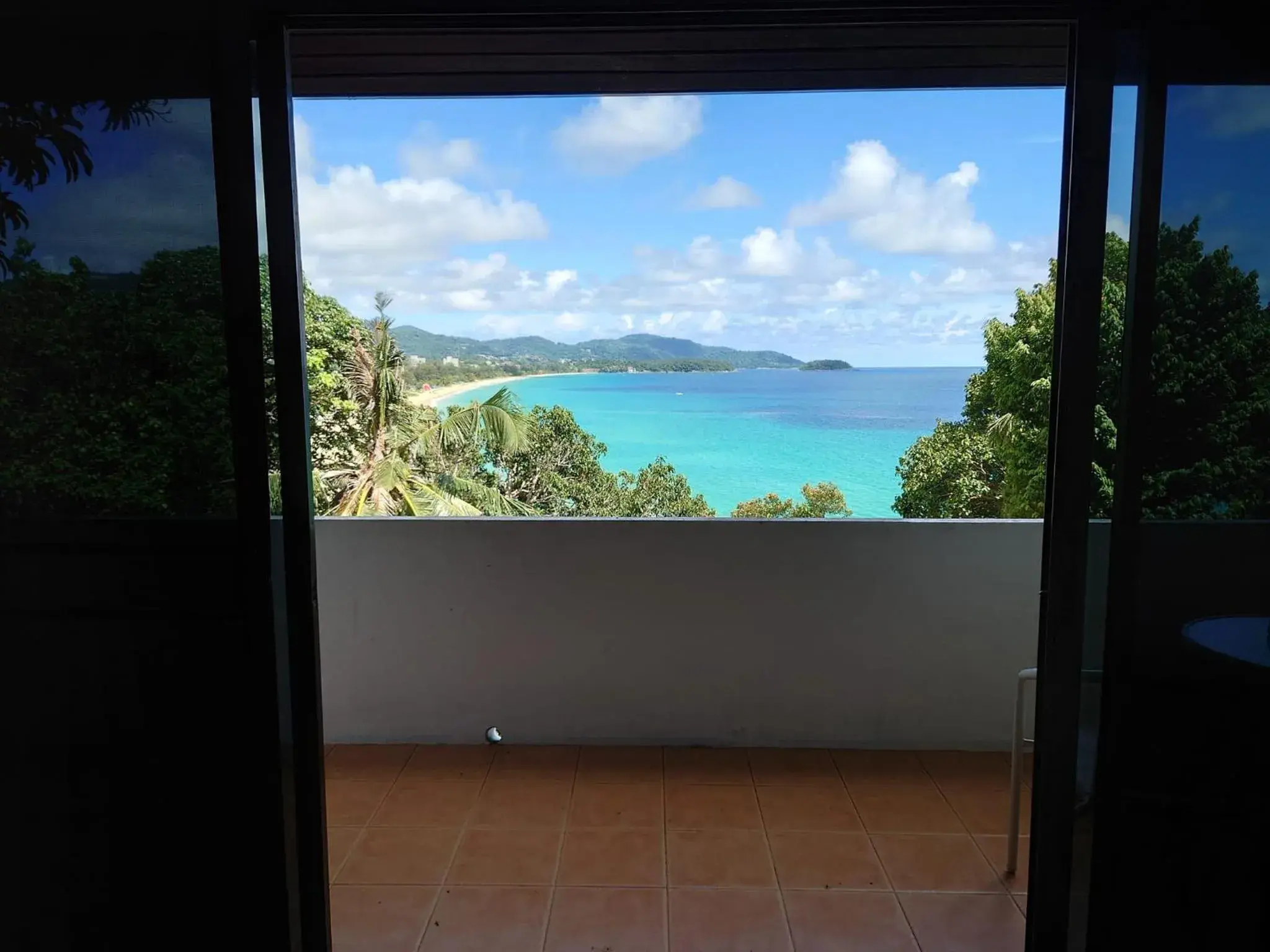 Property building in On The Hill Karon Resort Property building in On The Hill Karon Resort