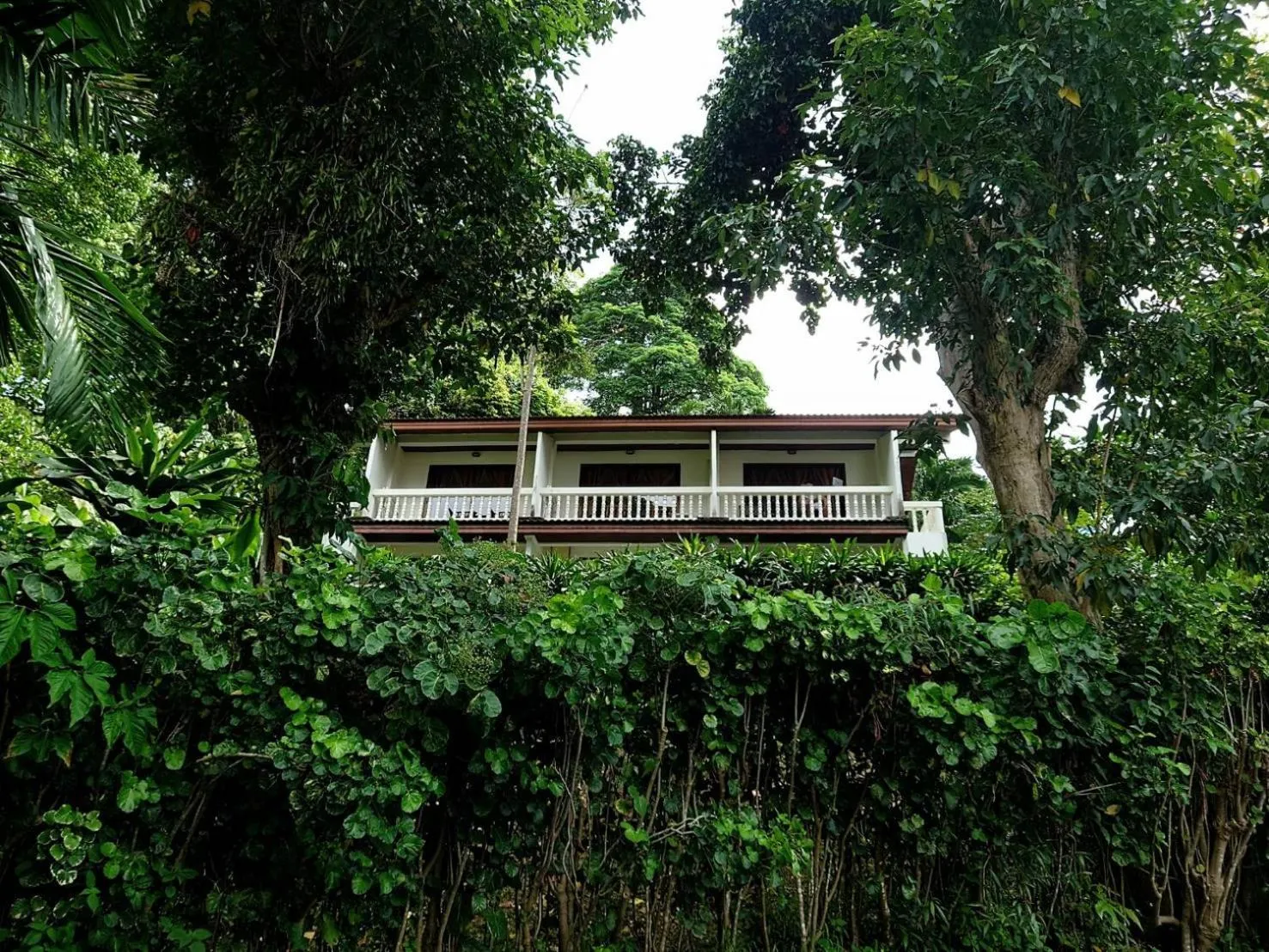 Property building in On The Hill Karon Resort