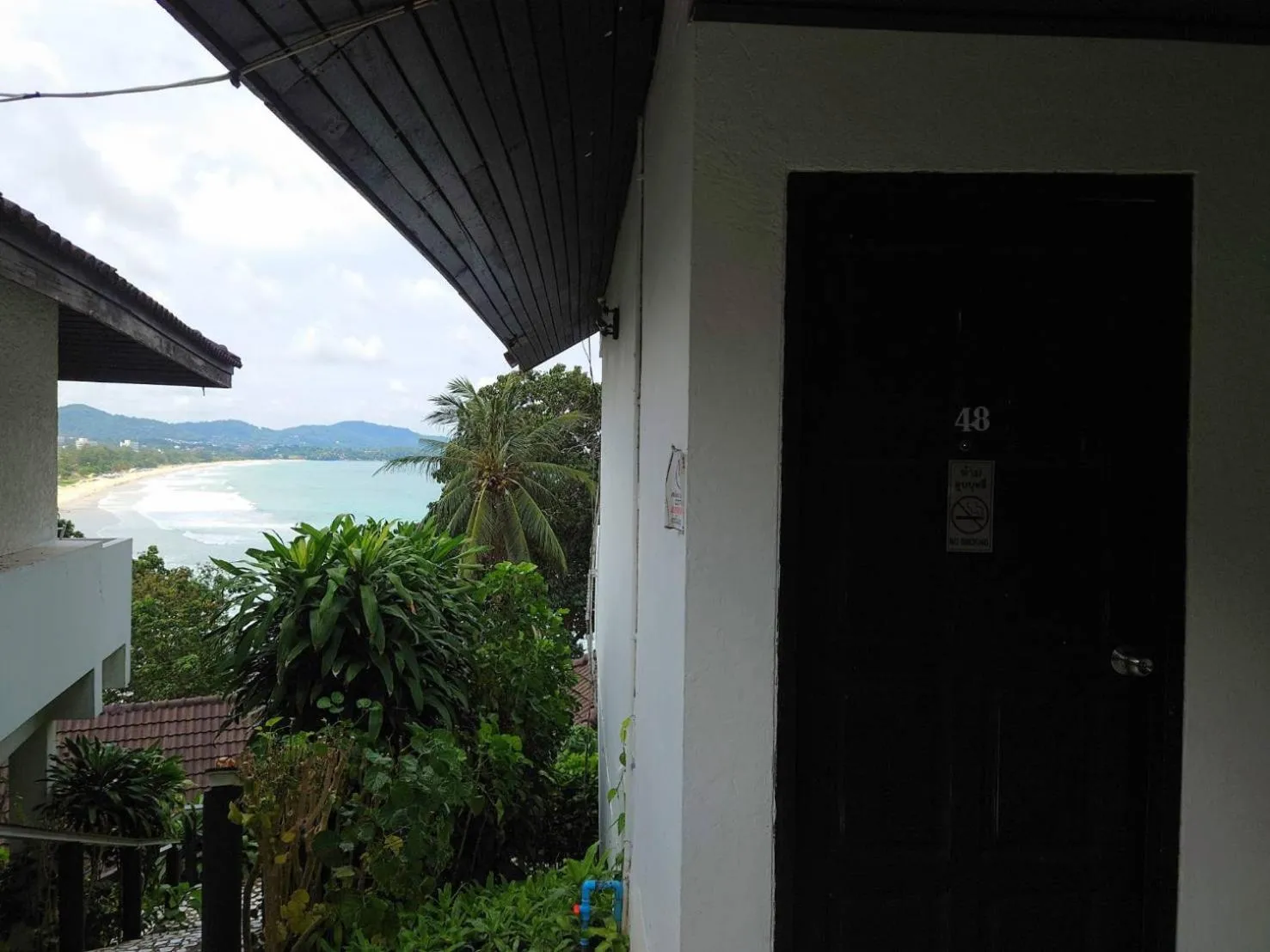 Property building in On The Hill Karon Resort