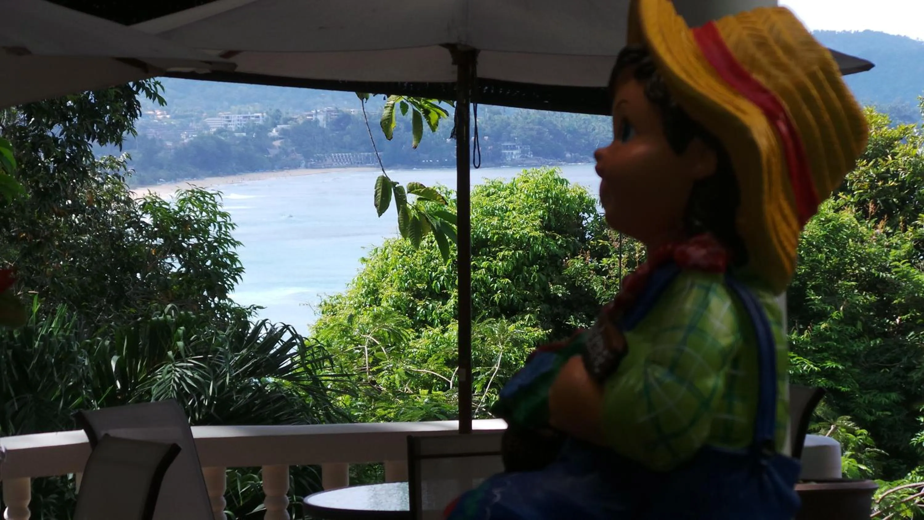 Lobby or reception in On The Hill Karon Resort