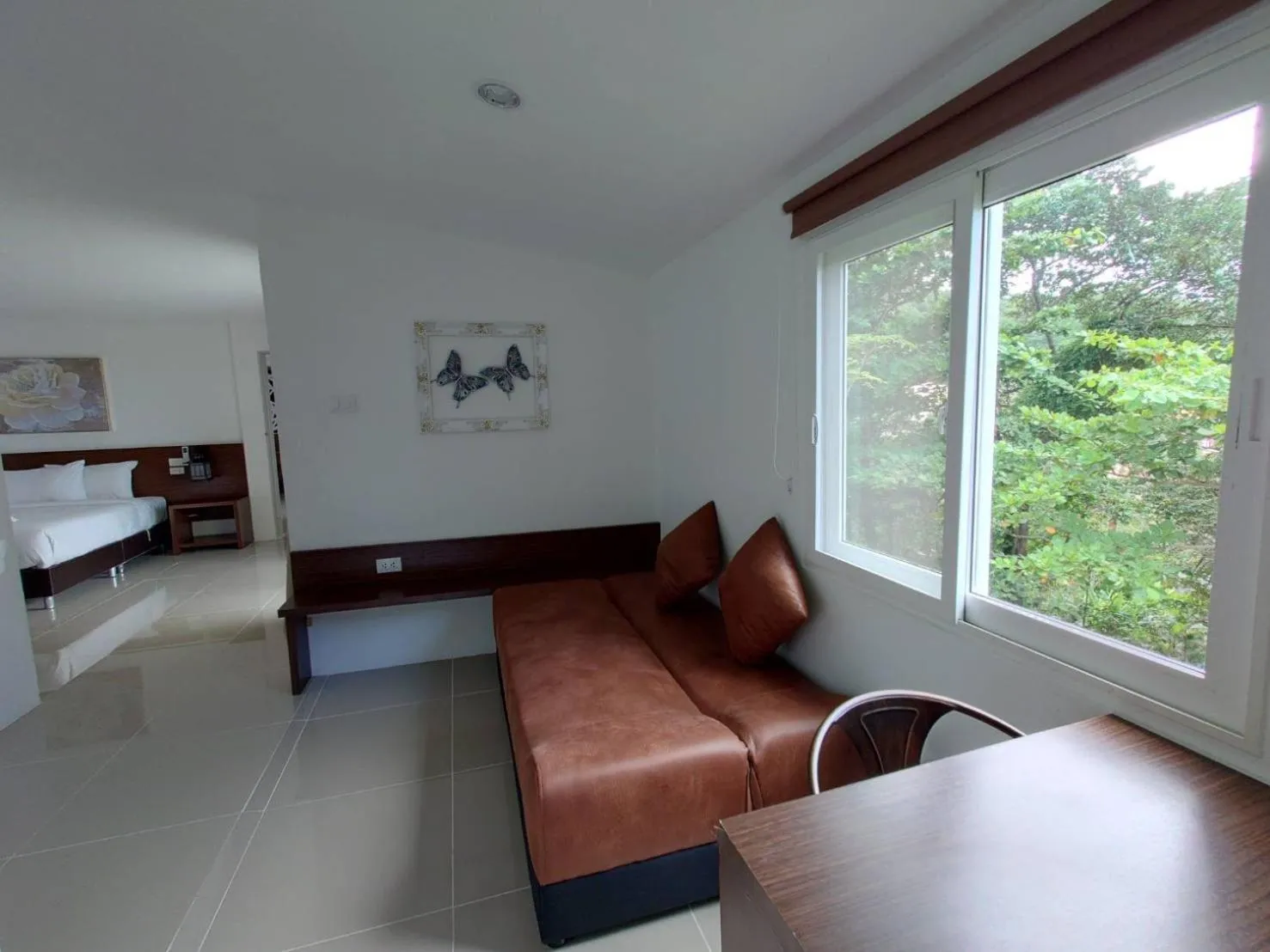 Bedroom in On The Hill Karon Resort