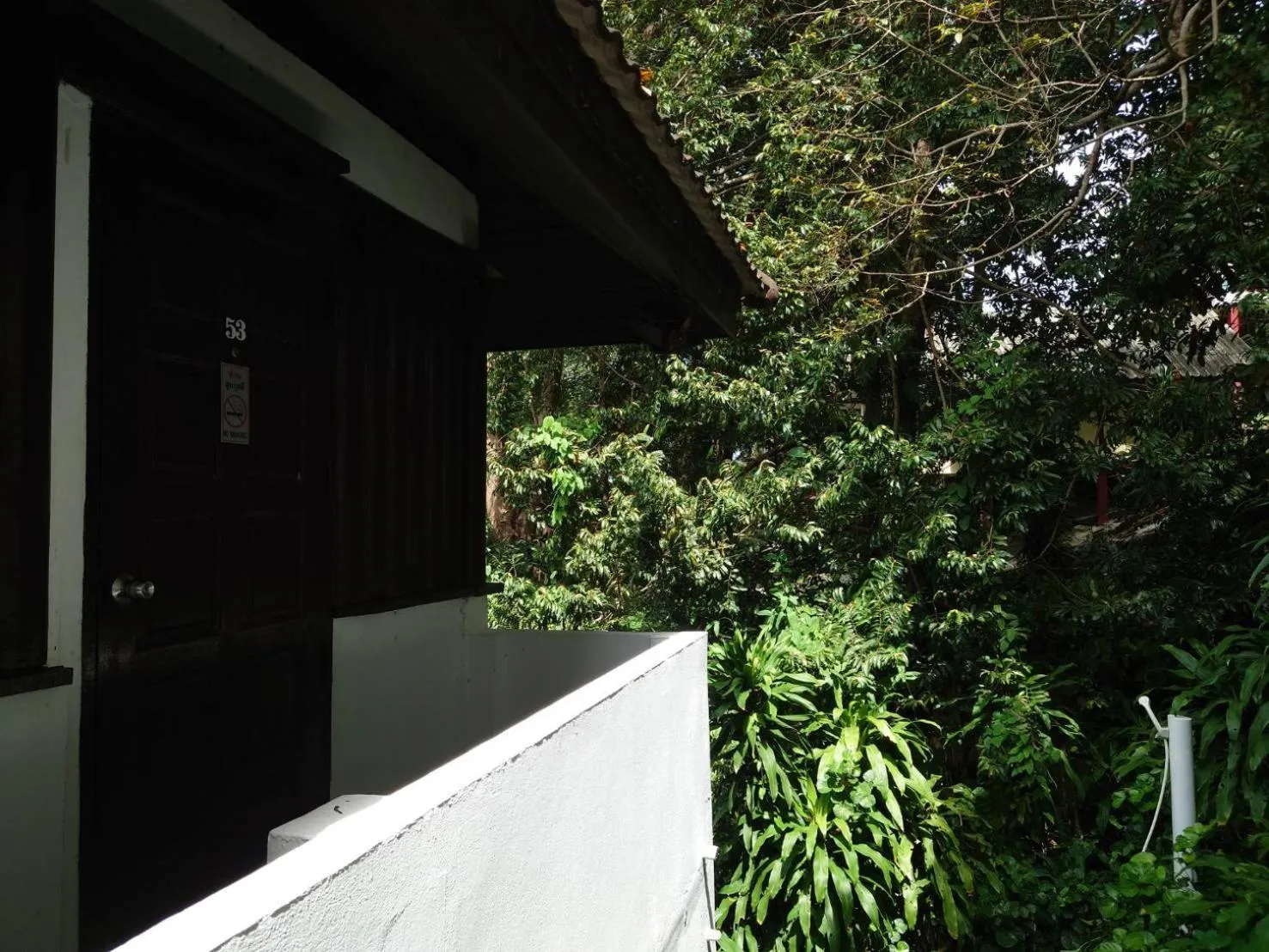 Property building in On The Hill Karon Resort