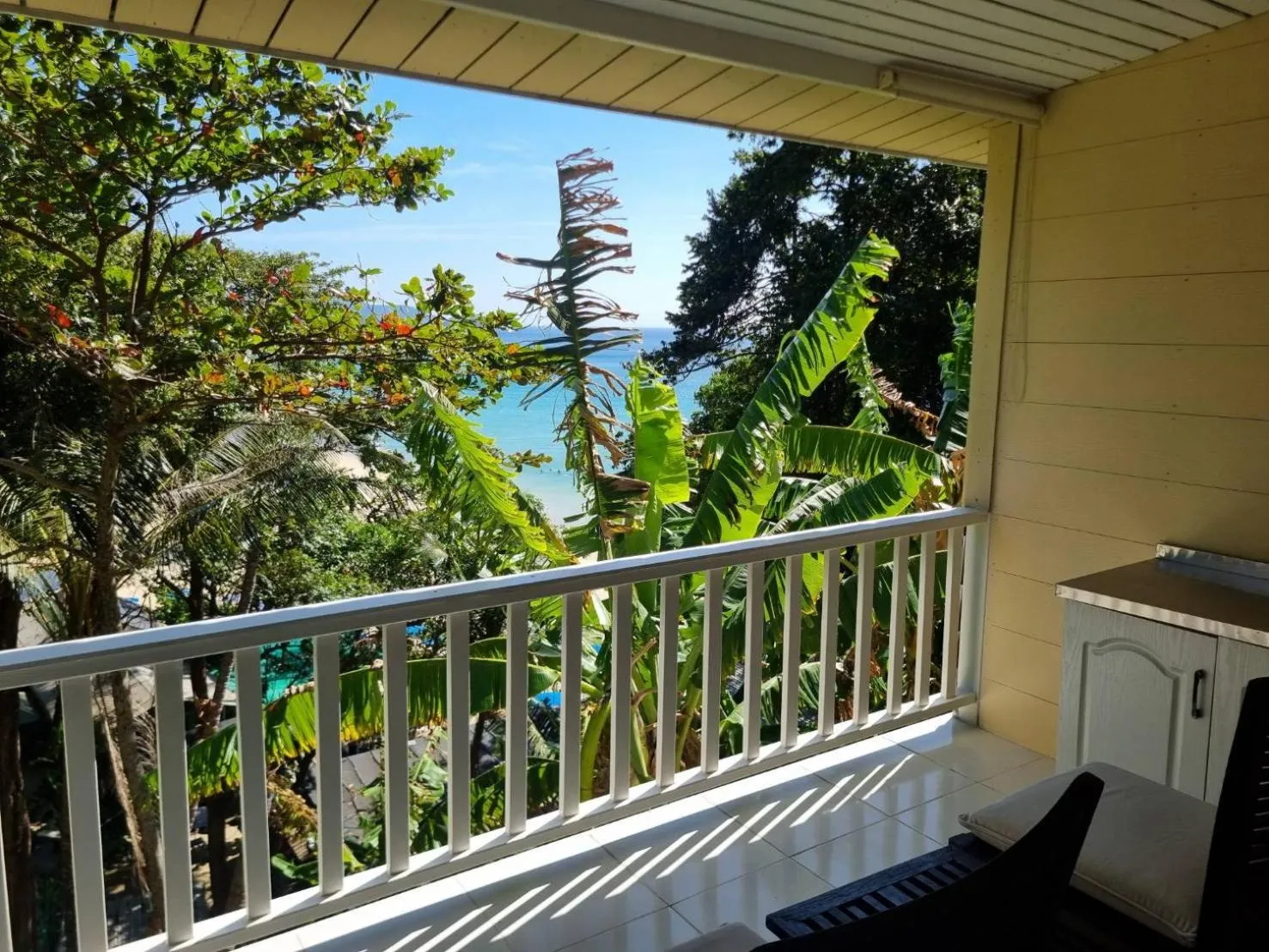 On The Hill Karon Resort