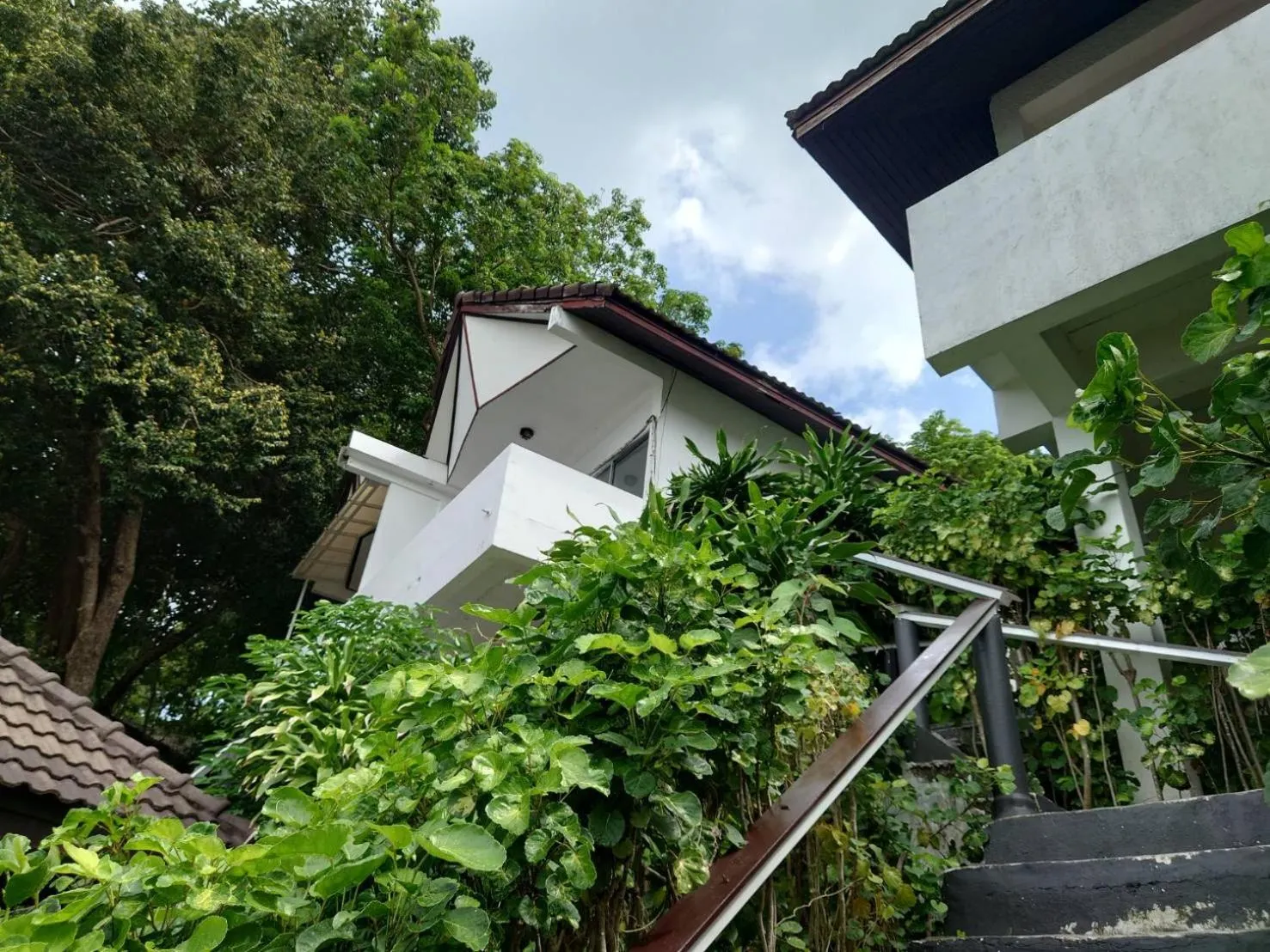 On site in On The Hill Karon Resort