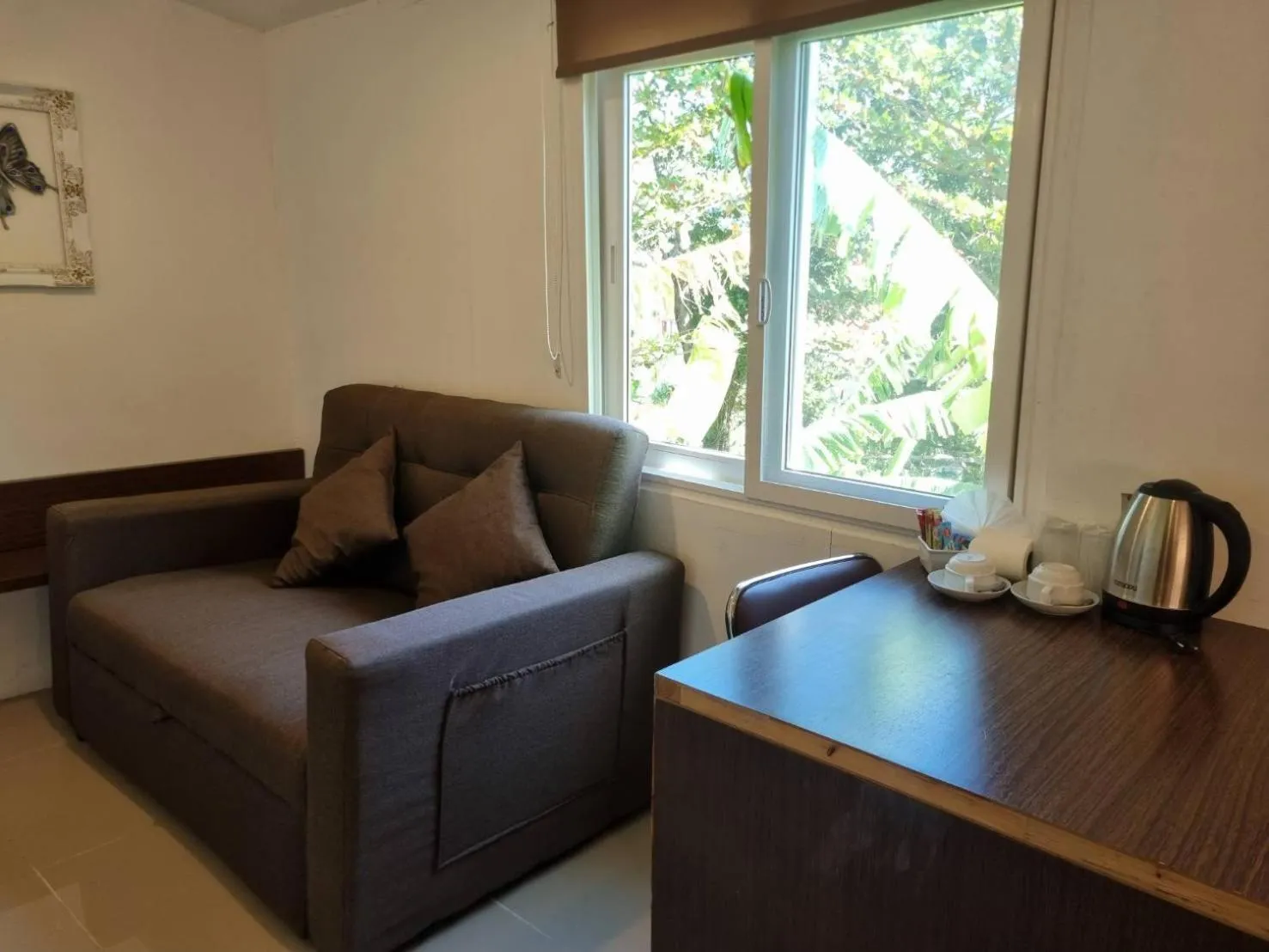 On The Hill Karon Resort