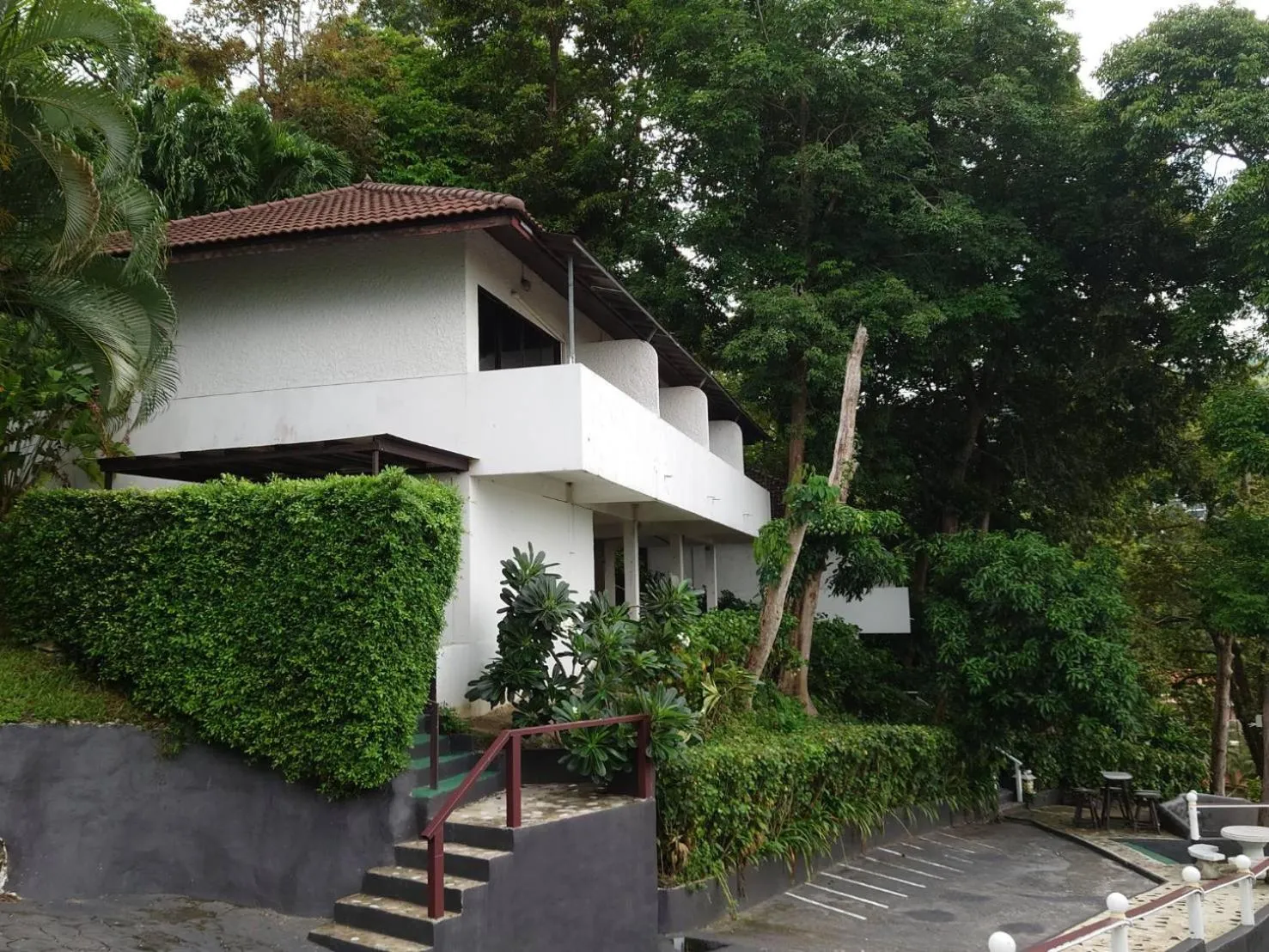 Property building in On The Hill Karon Resort