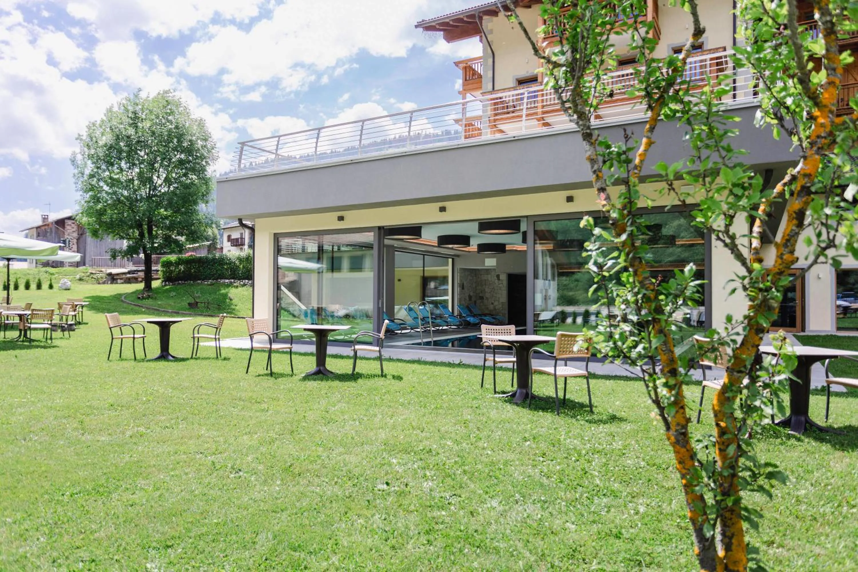 Summer in Wellness Hotel Dolomia