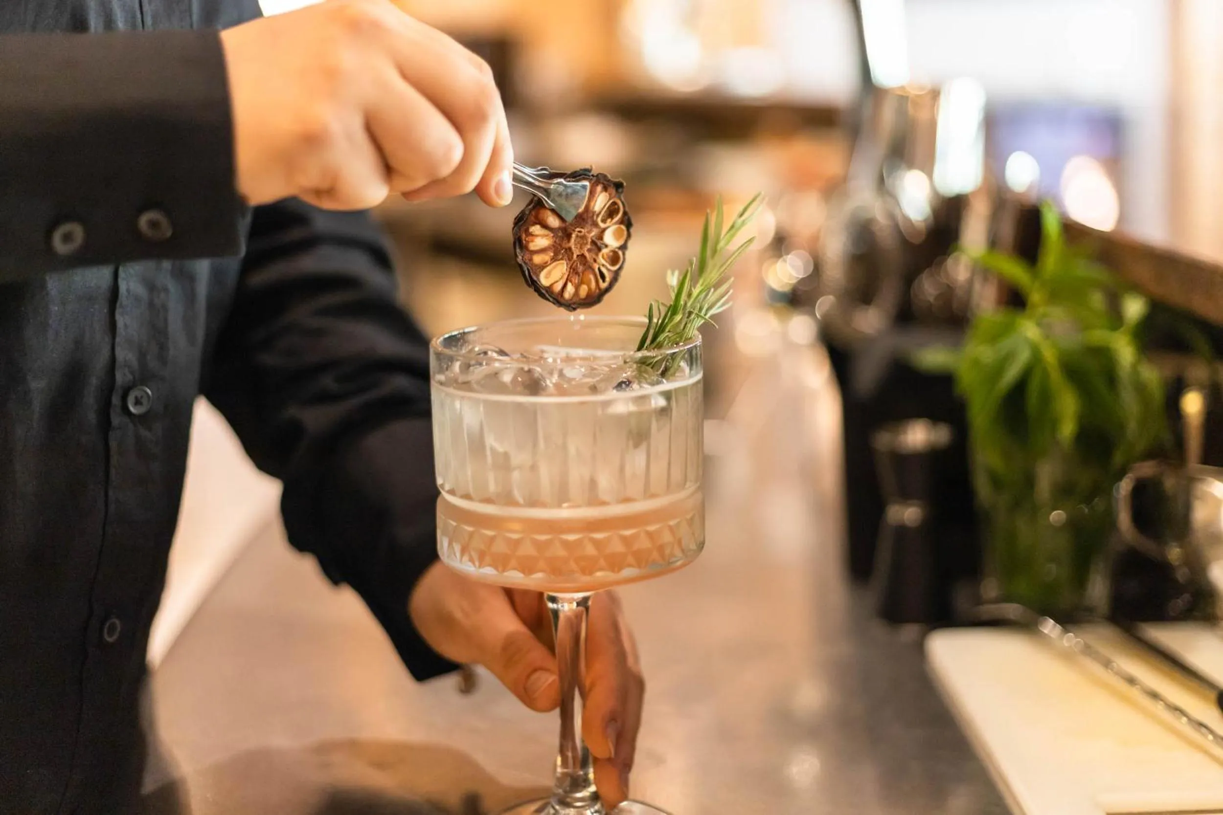 Alcoholic drinks in Wellness Hotel Dolomia