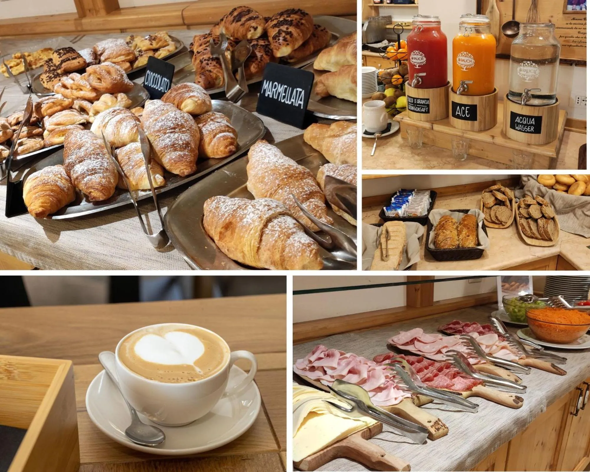 Lounge or bar in Wellness Hotel Dolomia