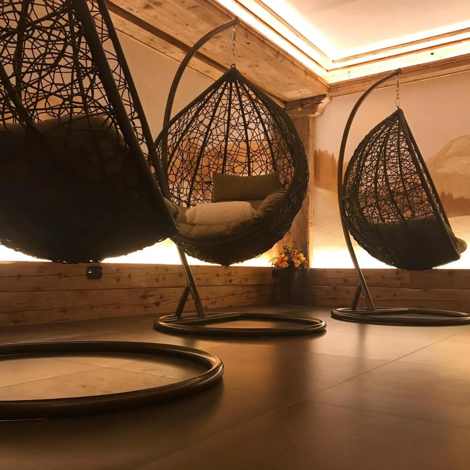 Spa and wellness centre/facilities in Wellness Hotel Dolomia