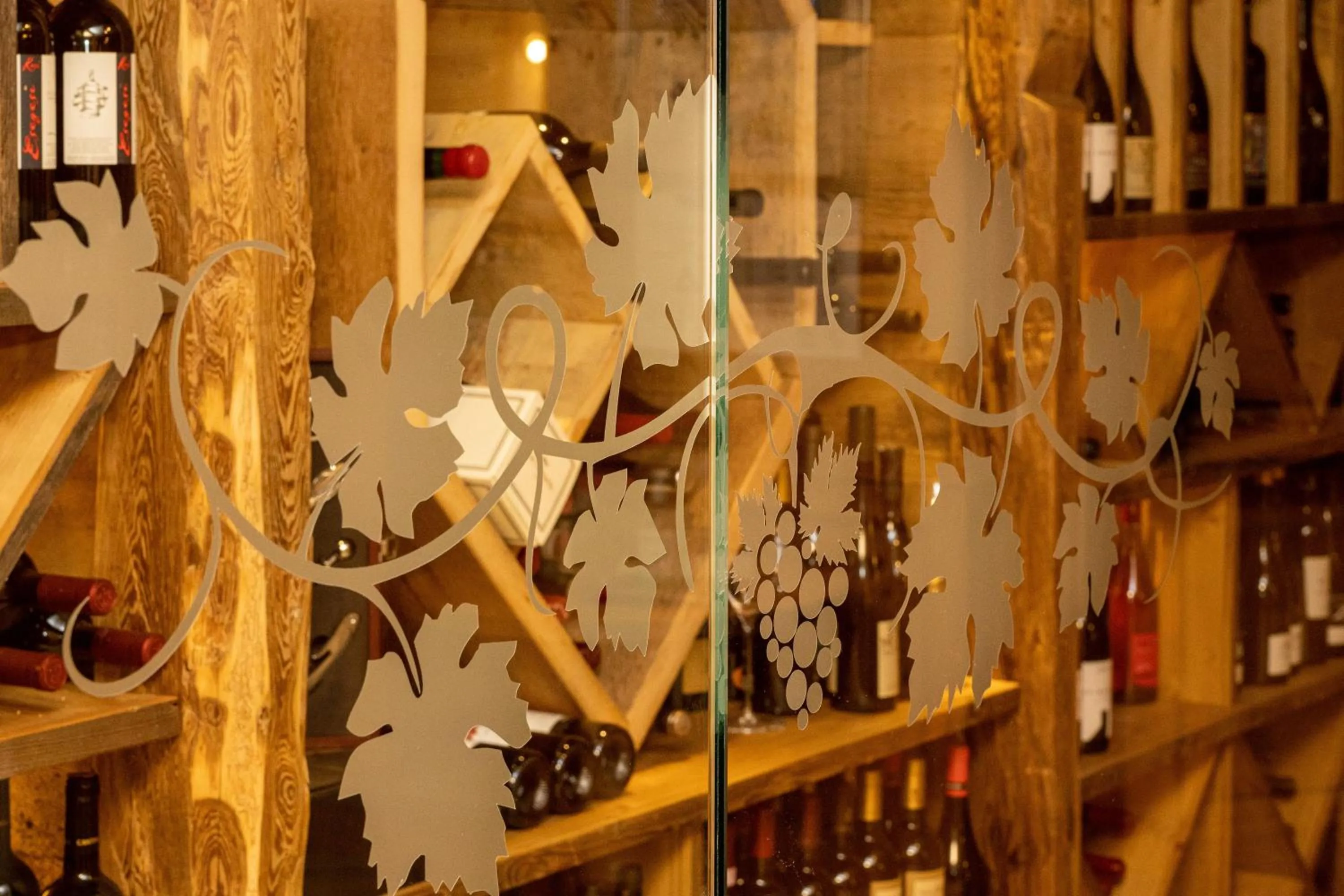 Lounge or bar in Wellness Hotel Dolomia