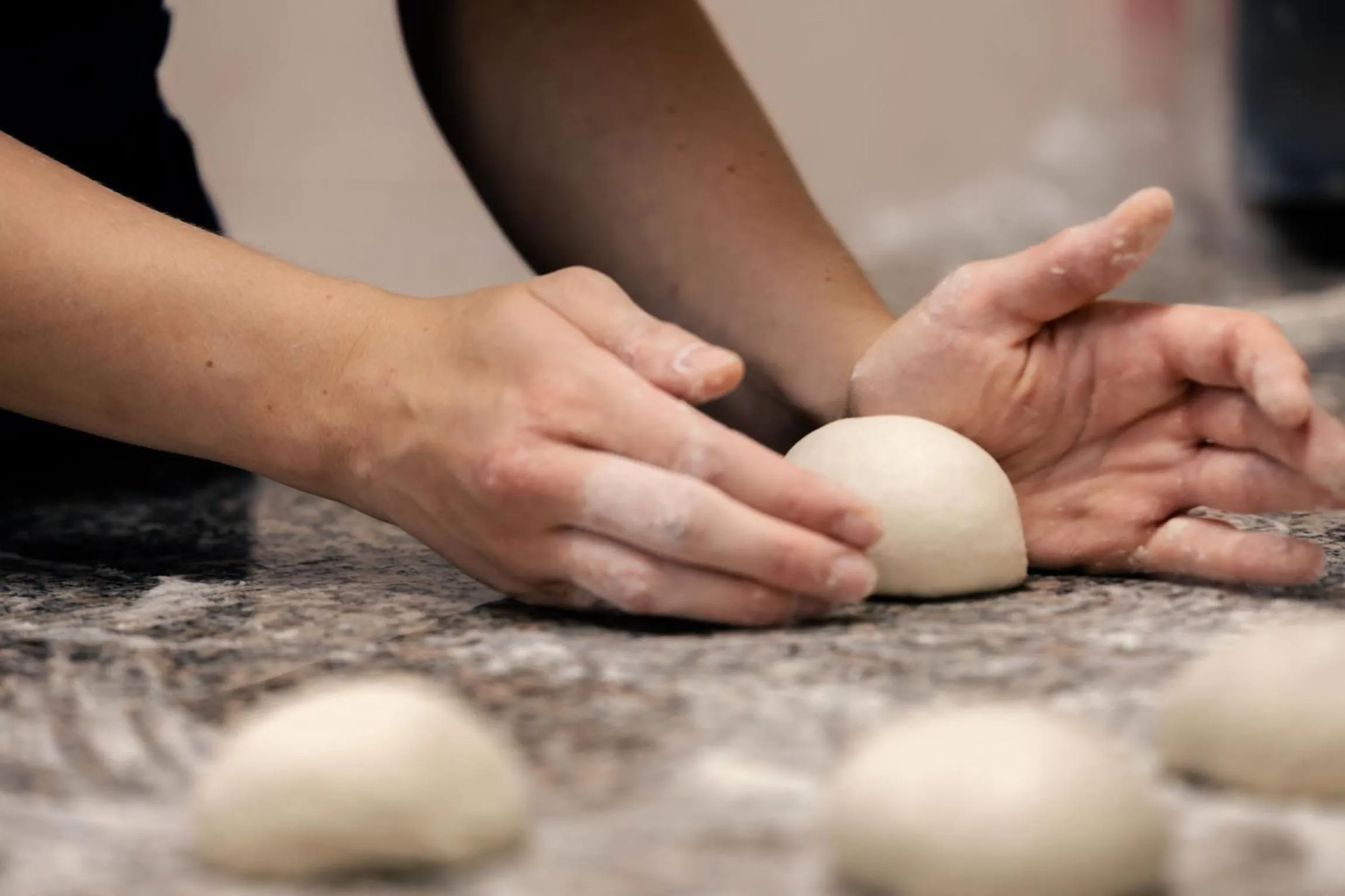 Staff in Wellness Hotel Dolomia