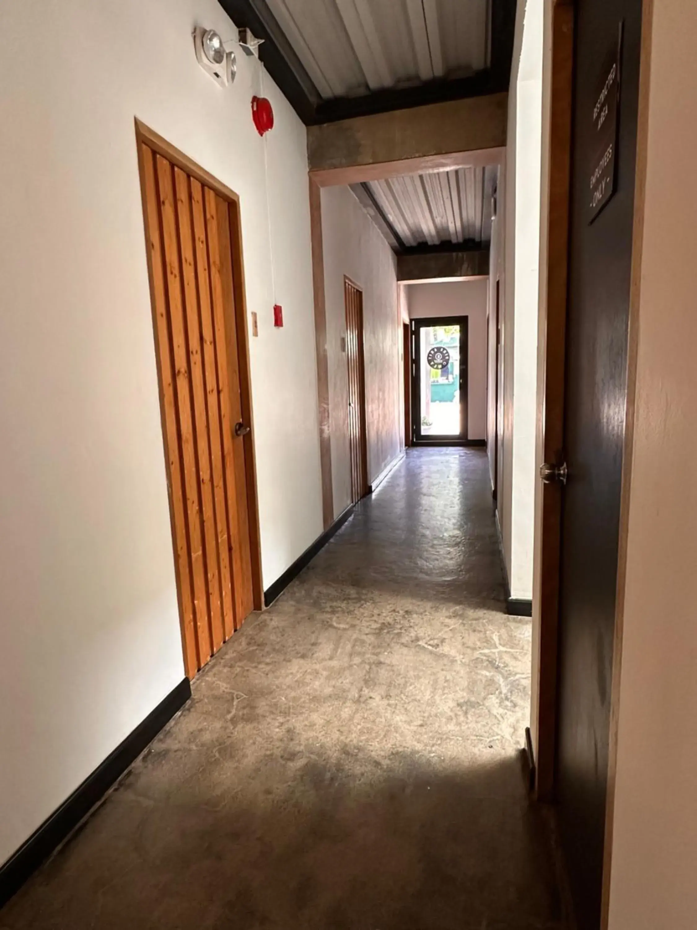 Property building in Urban Boutique Hotel Property building in Urban Boutique Hotel