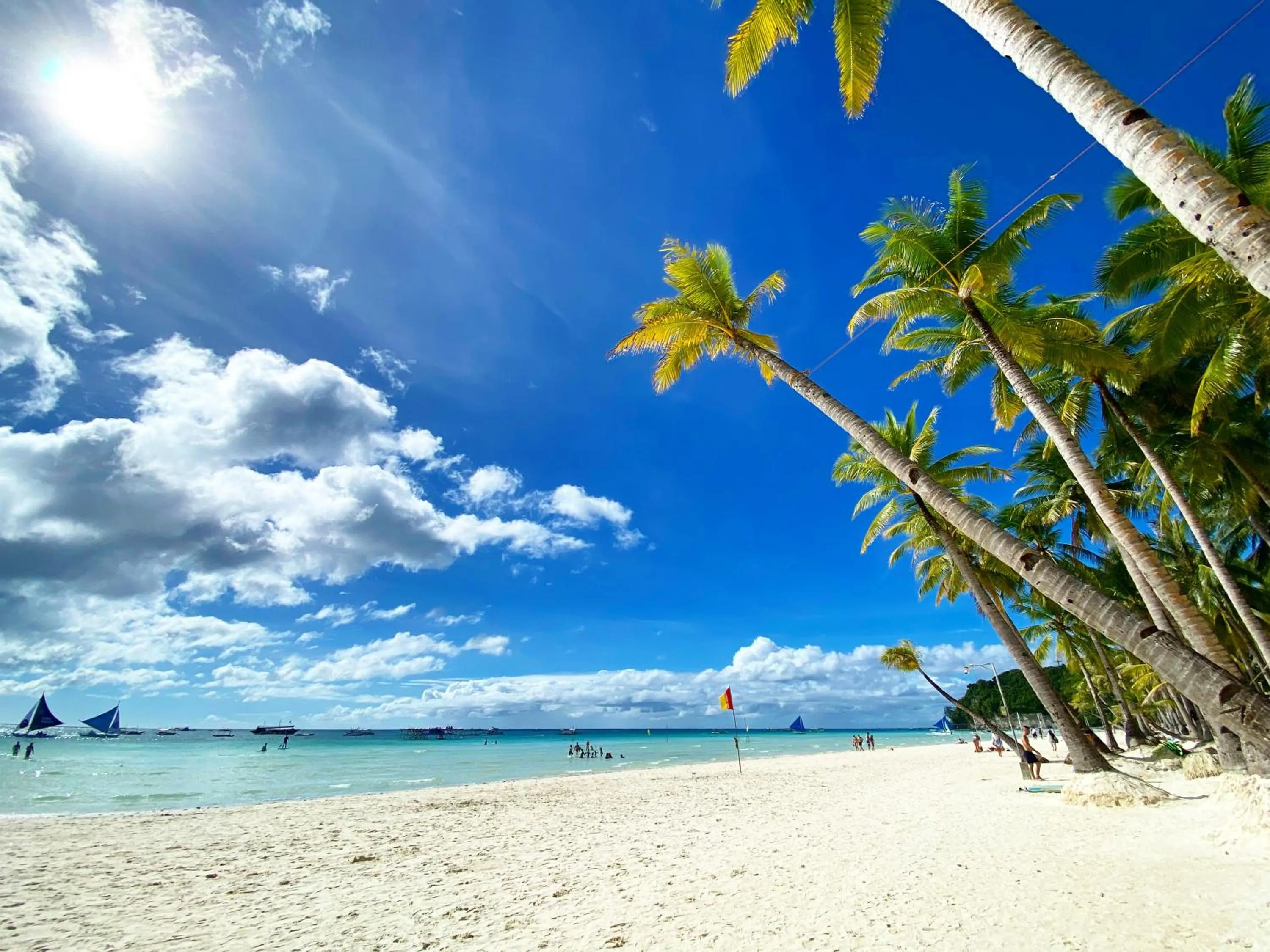 Beach in Urban Boutique Hotel