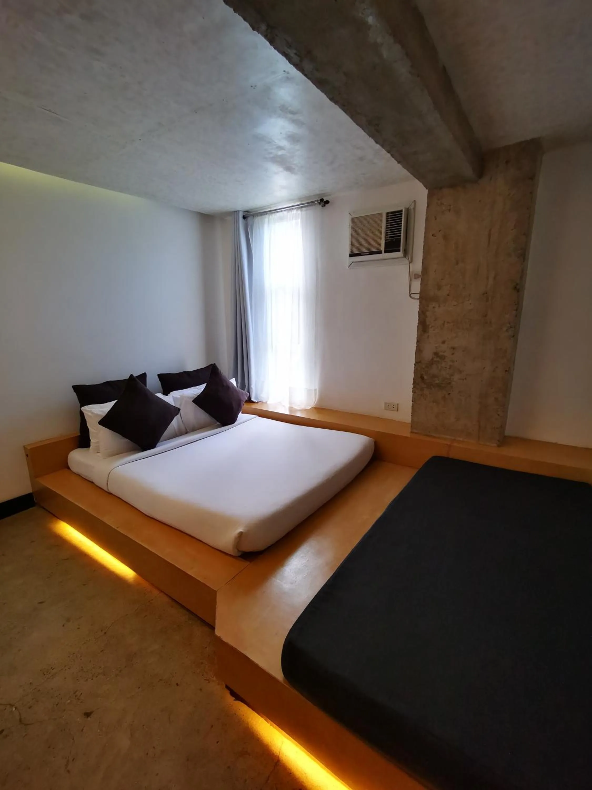 Bedroom, Bed in Urban Boutique Hotel