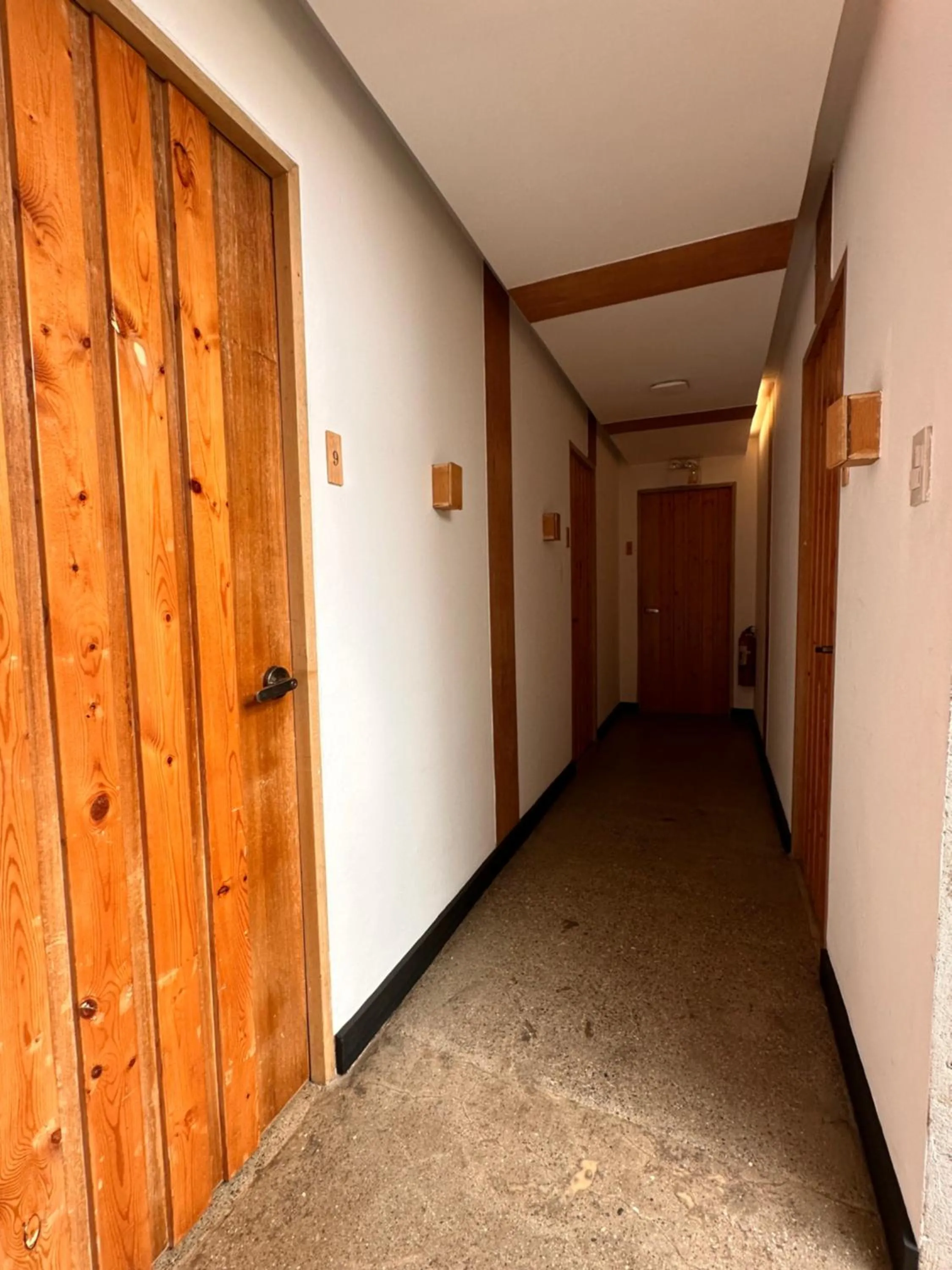 Property building in Urban Boutique Hotel