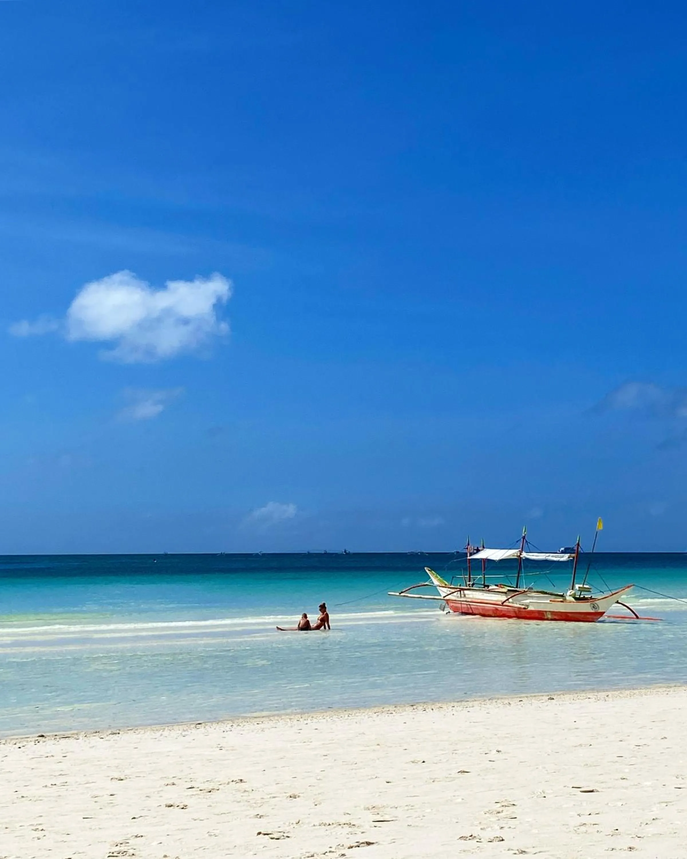 Beach in Urban Boutique Hotel