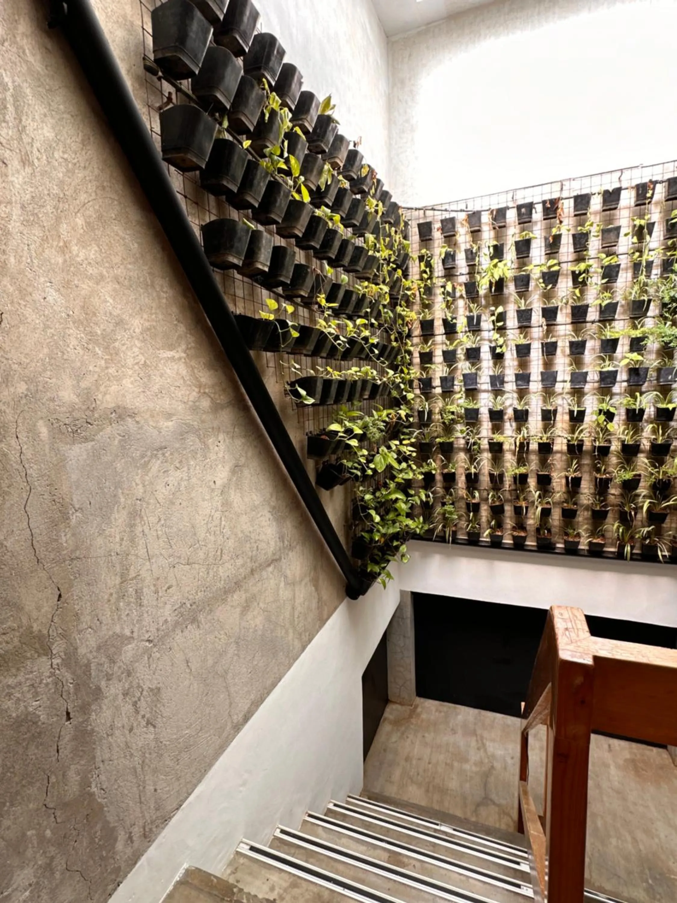 Property building in Urban Boutique Hotel