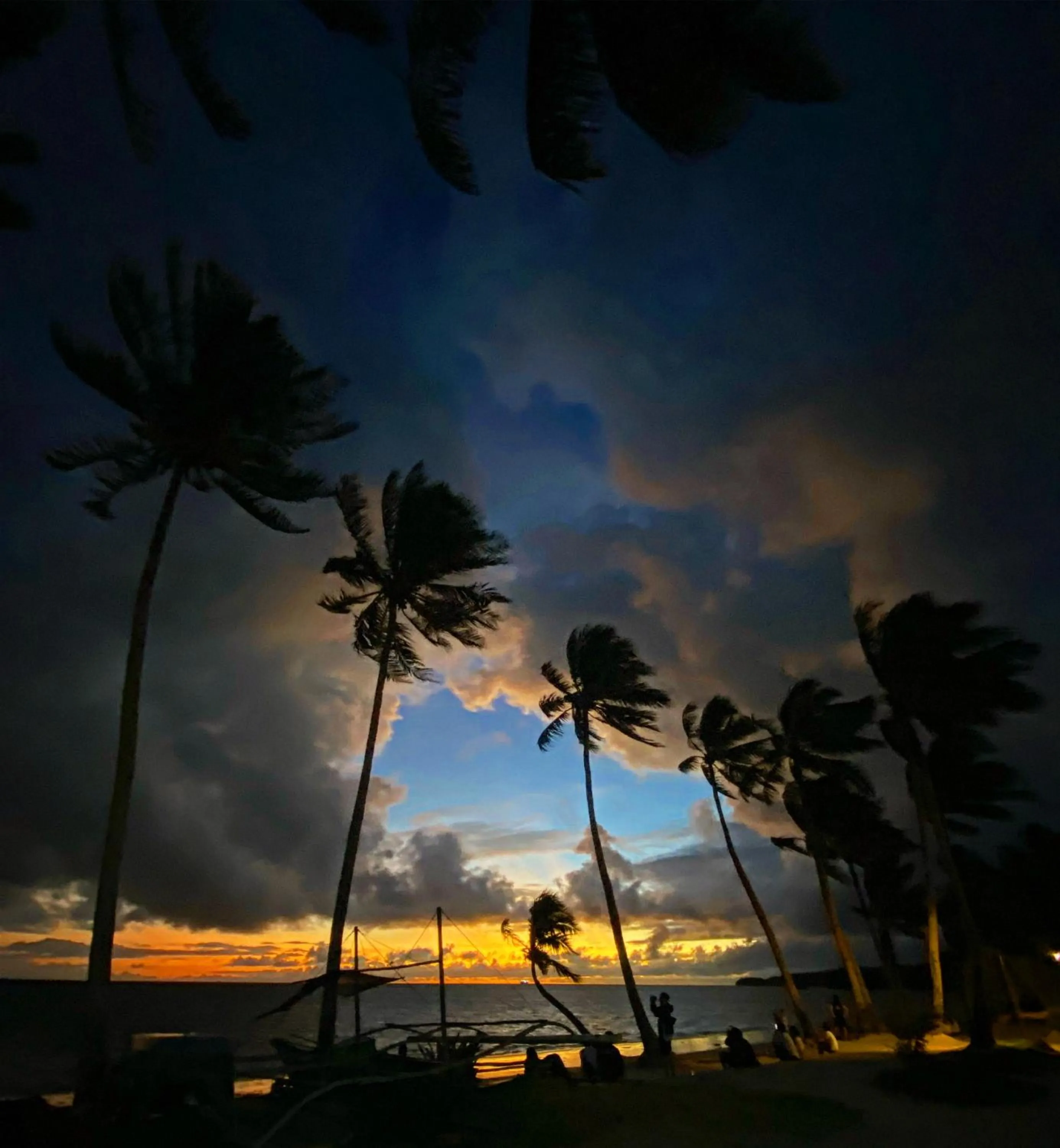 Beach in Urban Boutique Hotel