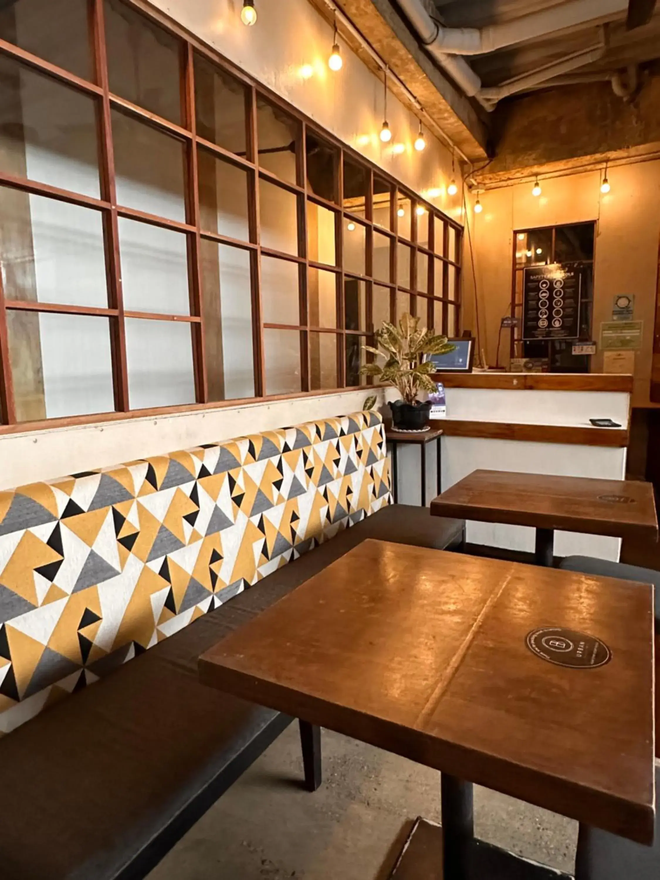 Restaurant/places to eat in Urban Boutique Hotel Restaurant/places to eat in Urban Boutique Hotel