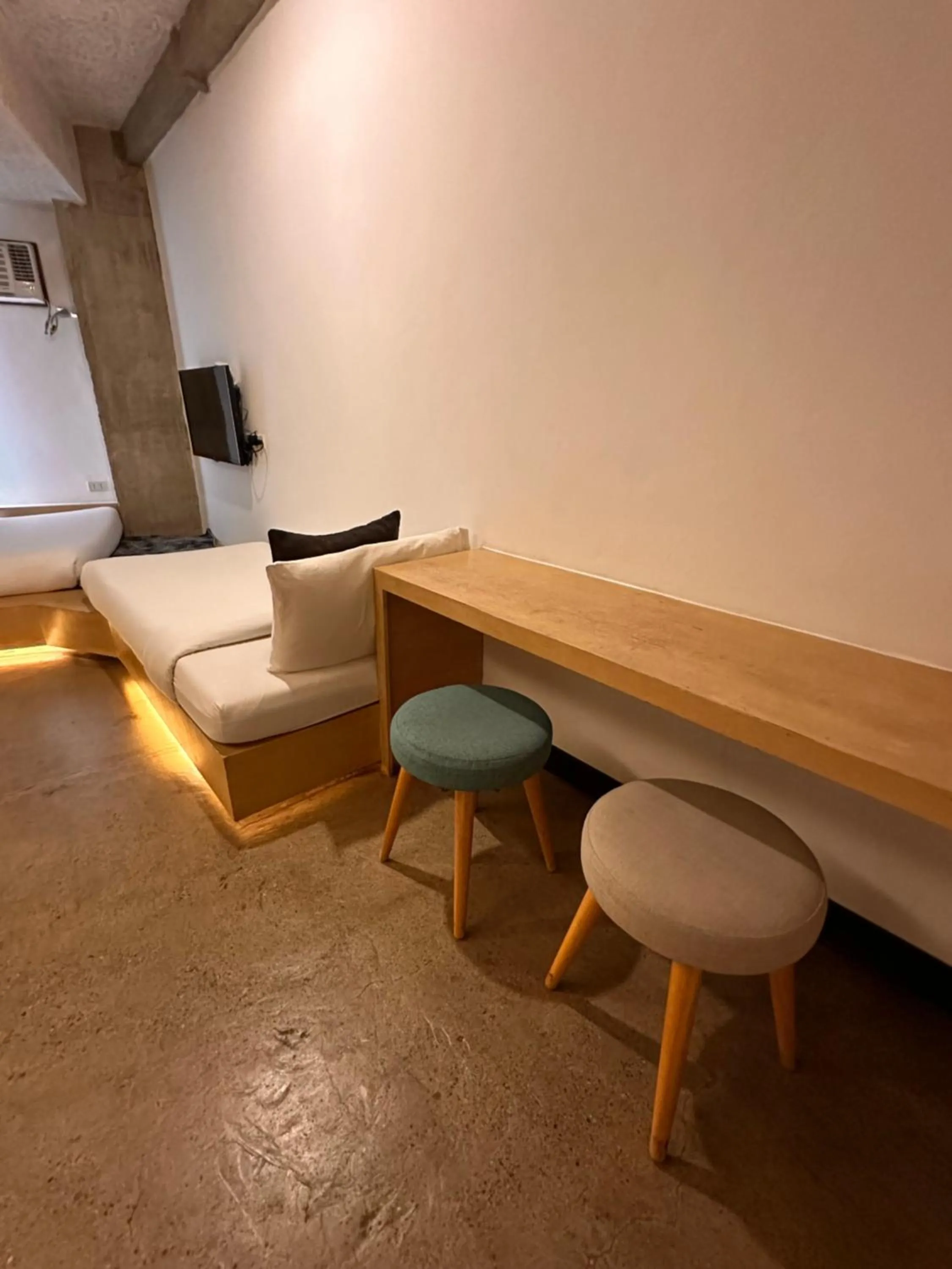 hair dresser in Urban Boutique Hotel