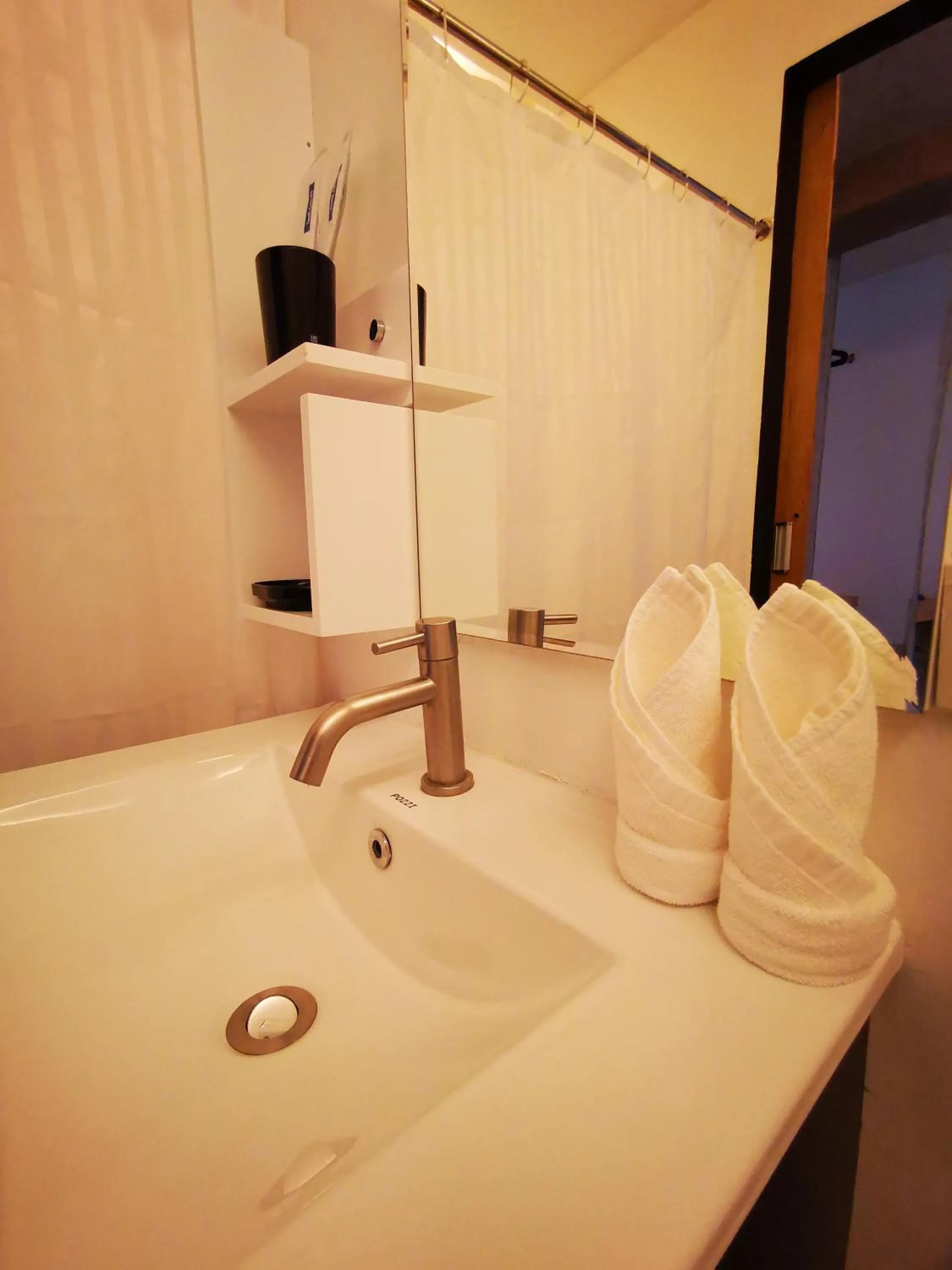 Bathroom in Urban Boutique Hotel