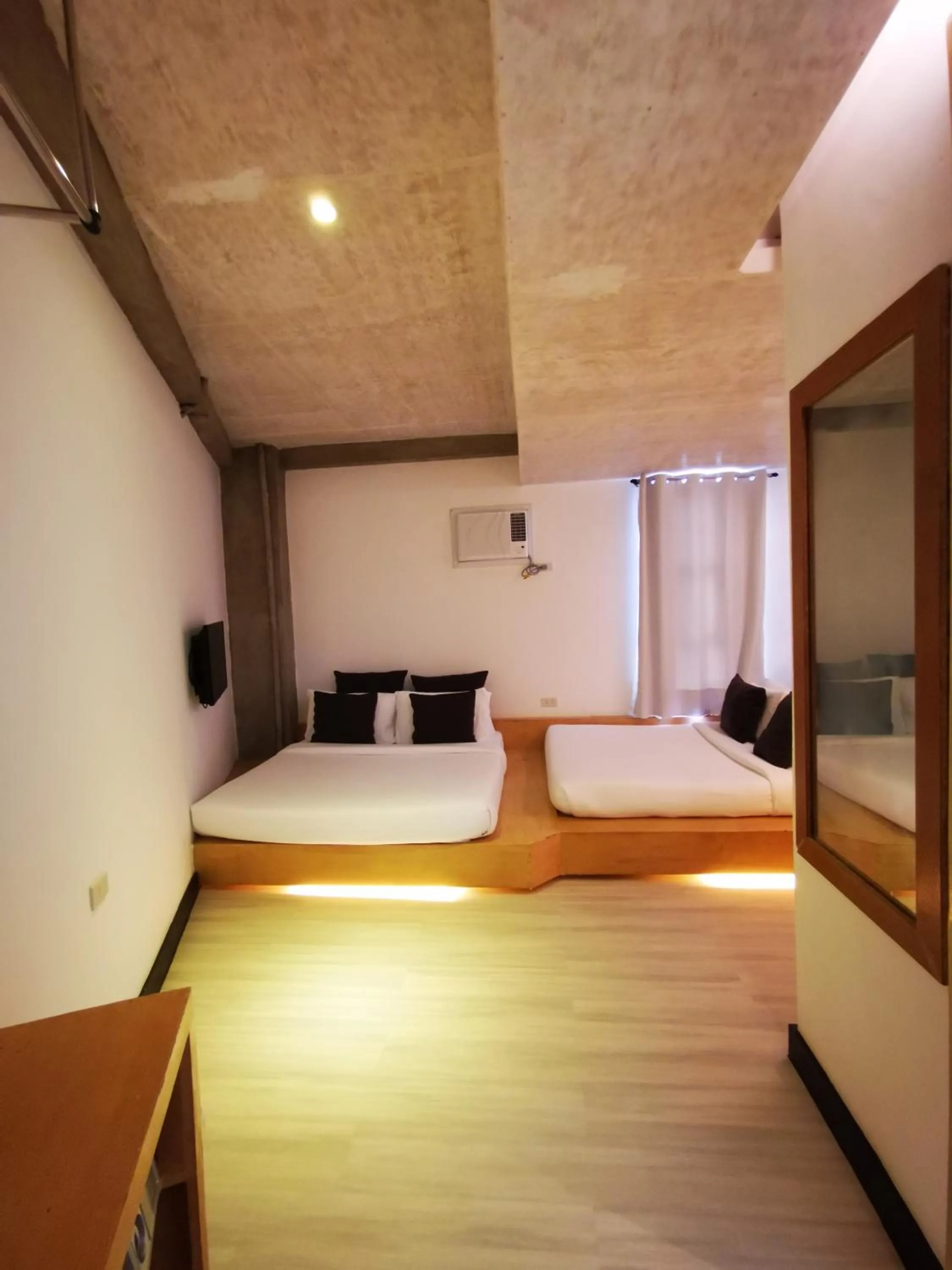 Bedroom, Bed in Urban Boutique Hotel