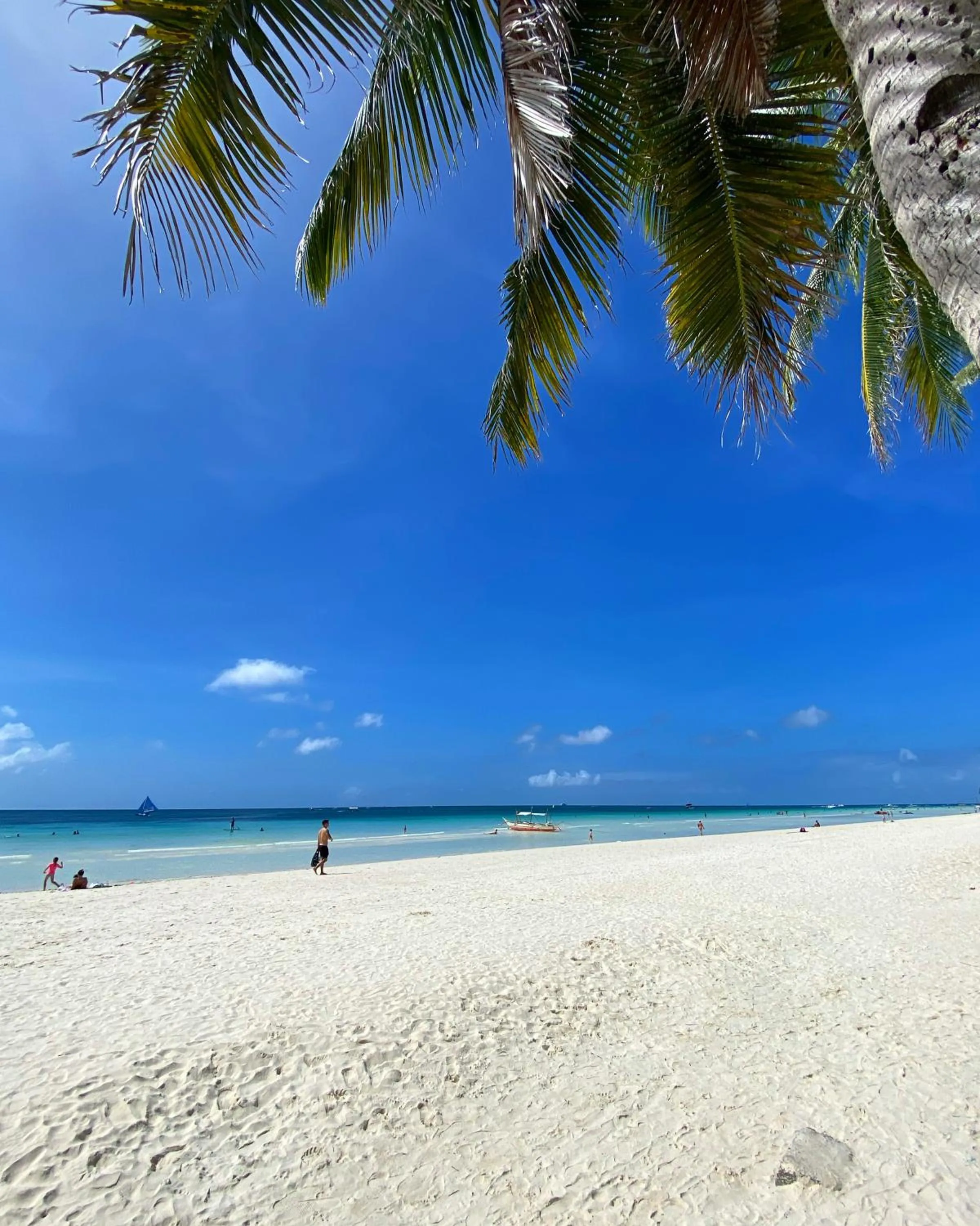 Beach in Urban Boutique Hotel