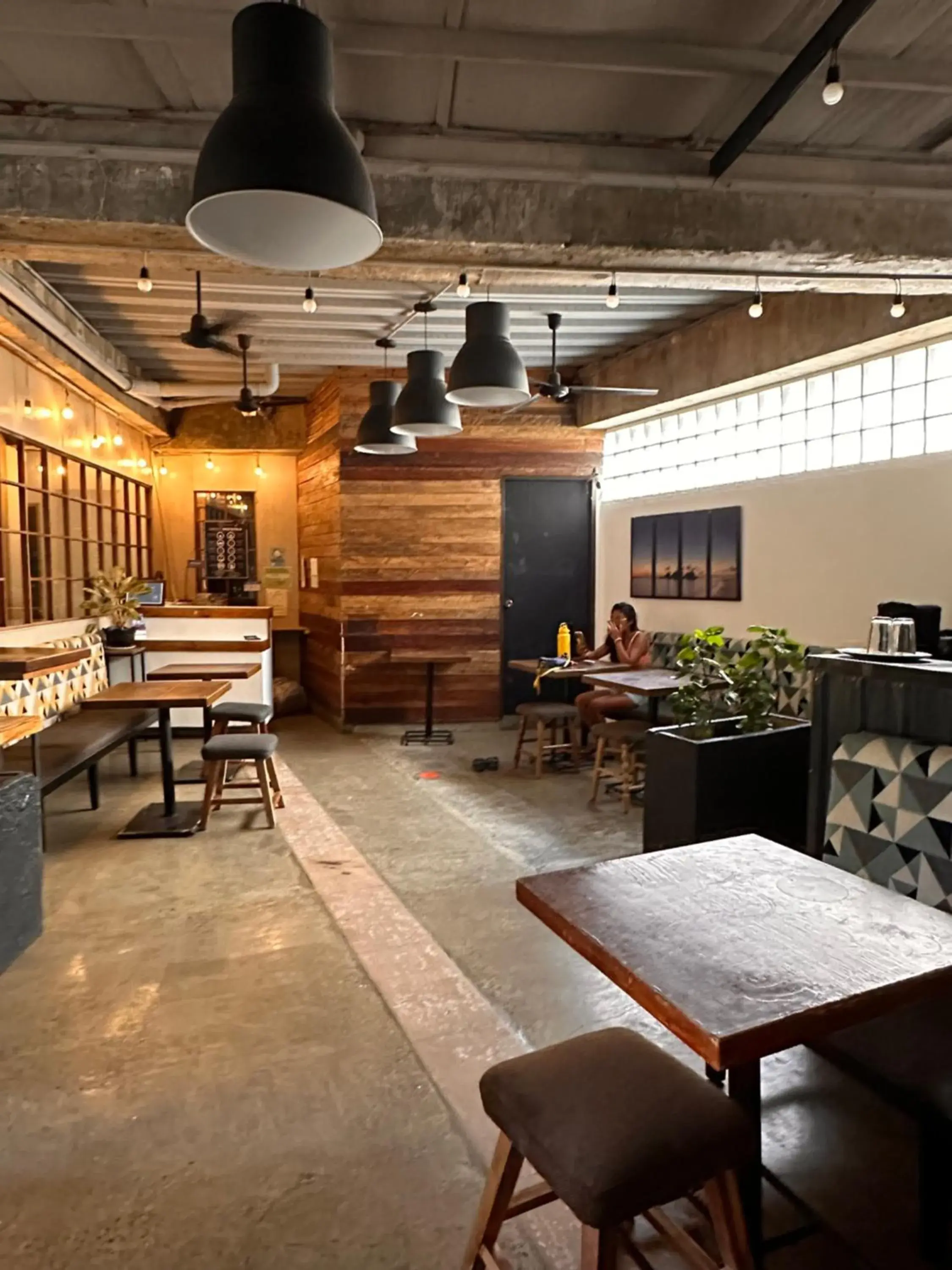 Restaurant/places to eat in Urban Boutique Hotel Restaurant/places to eat in Urban Boutique Hotel