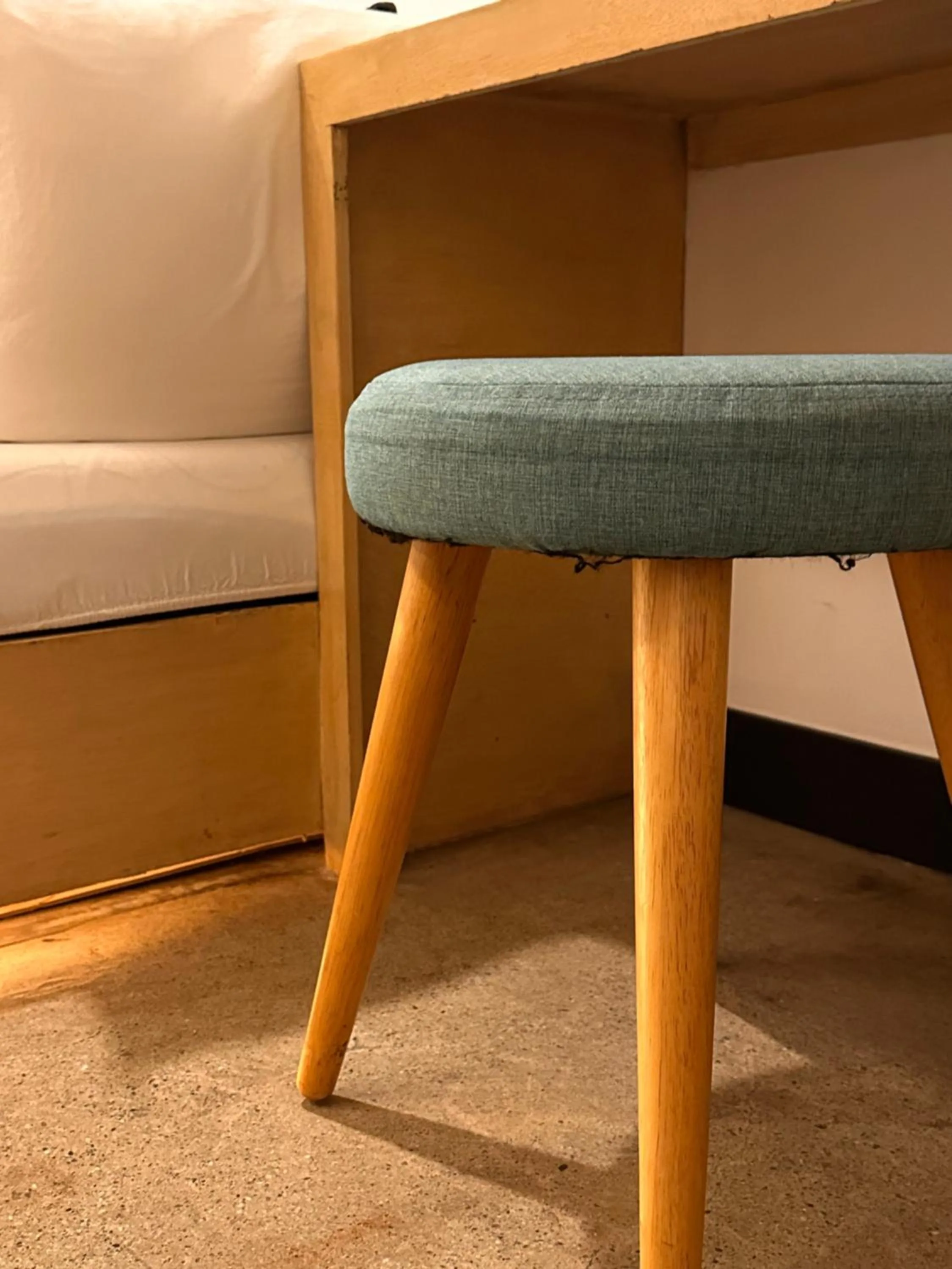 hair dresser in Urban Boutique Hotel