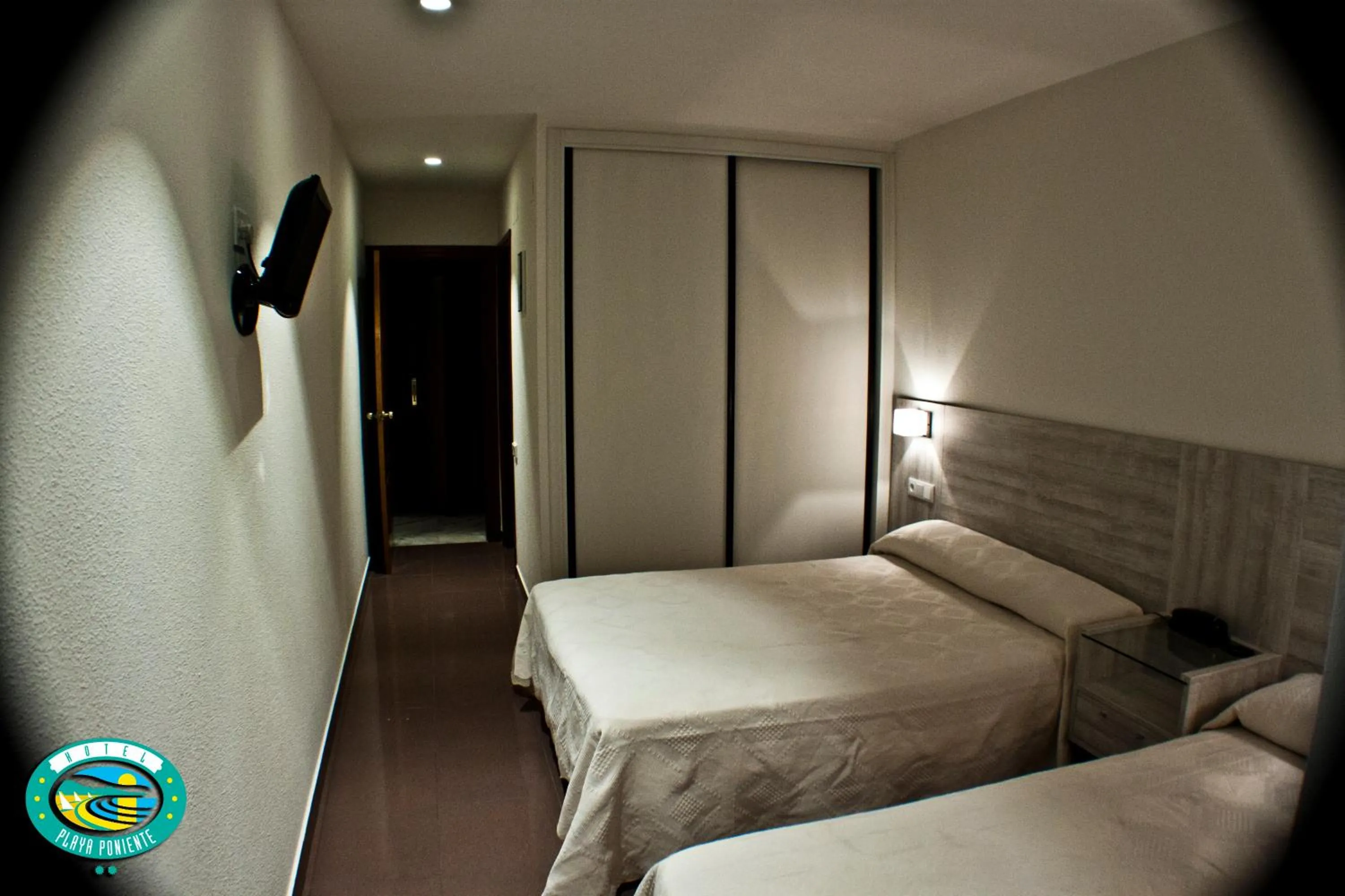 Single Room - single occupancy in Hotel Playa Poniente