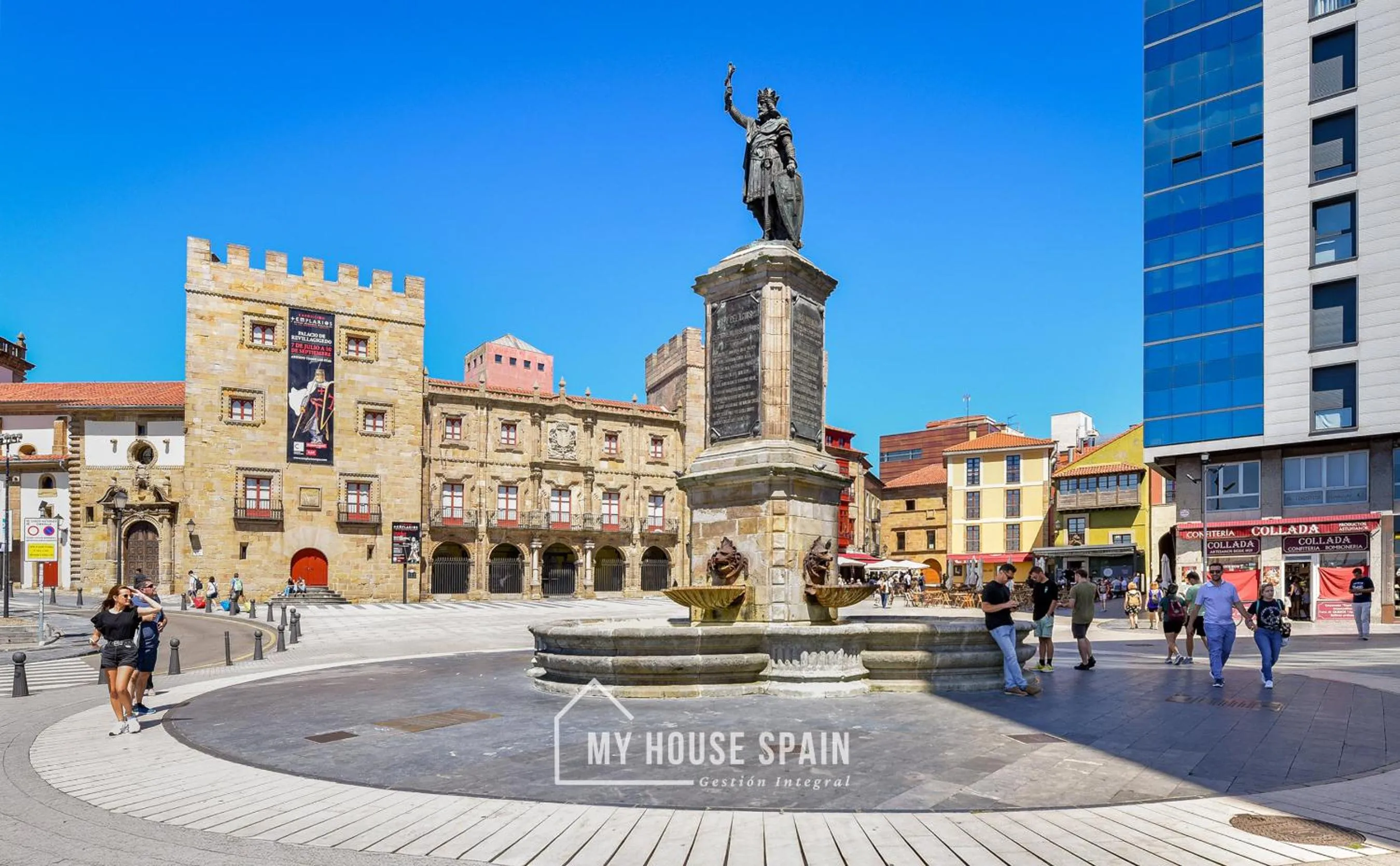 Day in Hotel Playa Poniente