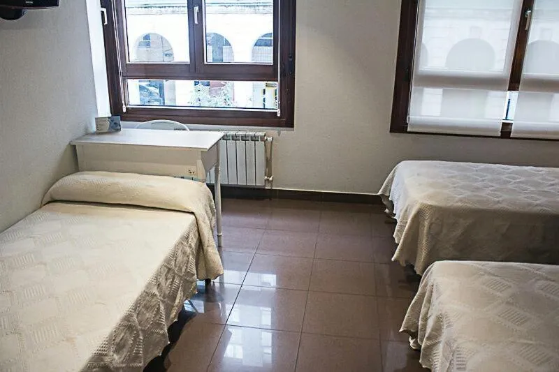 Triple Room in Hotel Playa Poniente