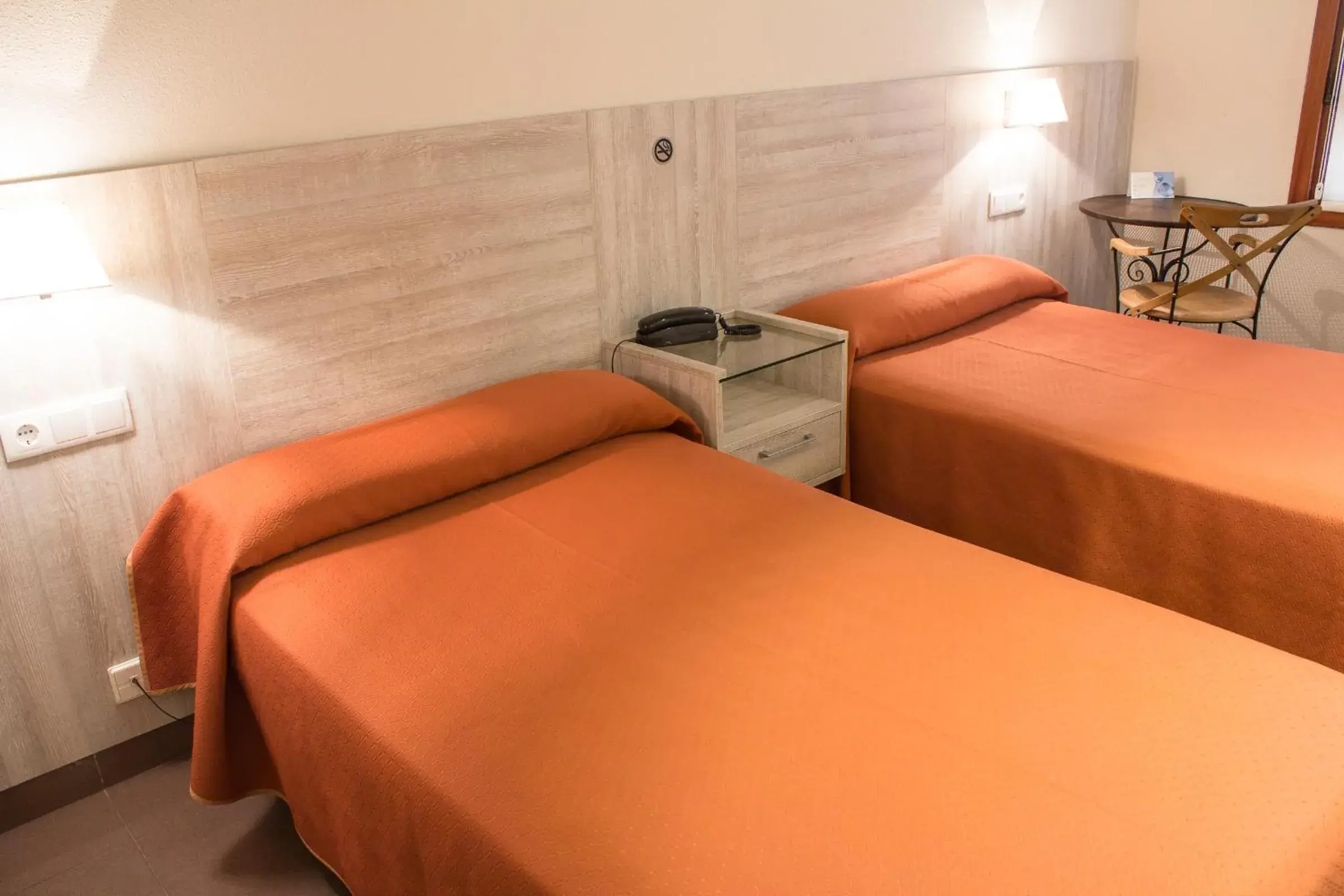 Single Room - single occupancy in Hotel Playa Poniente Single Room - single occupancy in Hotel Playa Poniente