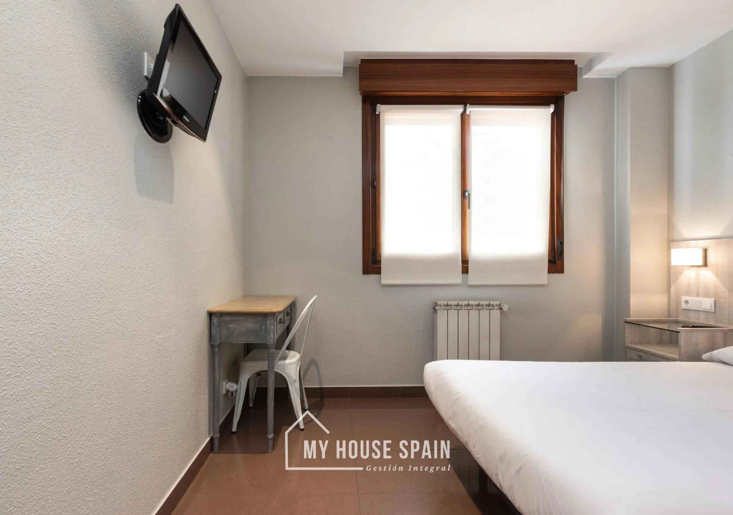 Bedroom, Bed in Hotel Playa Poniente