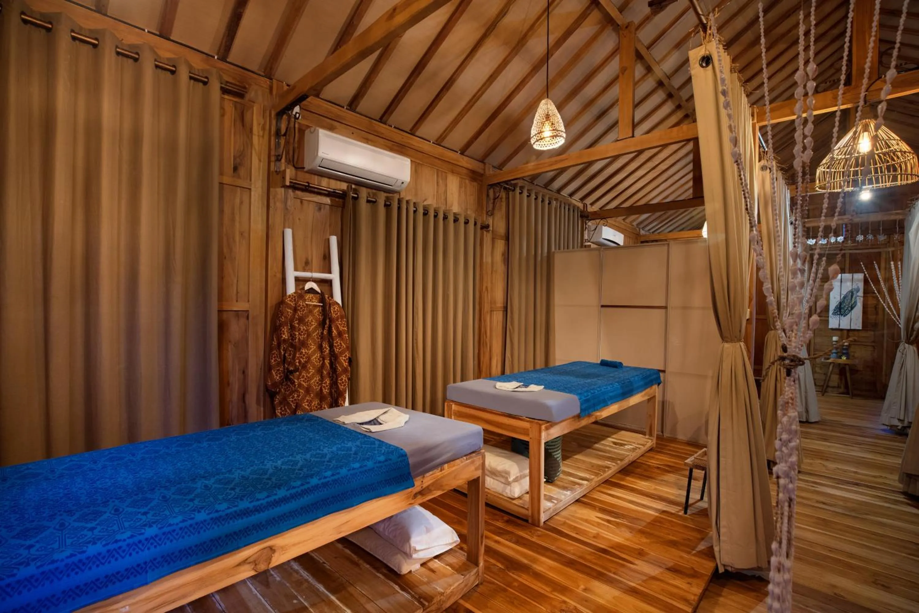 Spa and wellness centre/facilities in Ponte Villas