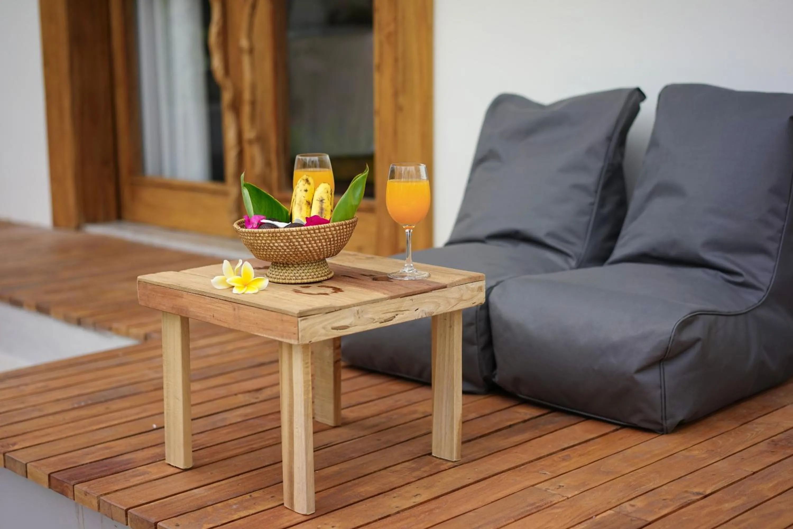 Patio in Ponte Villas