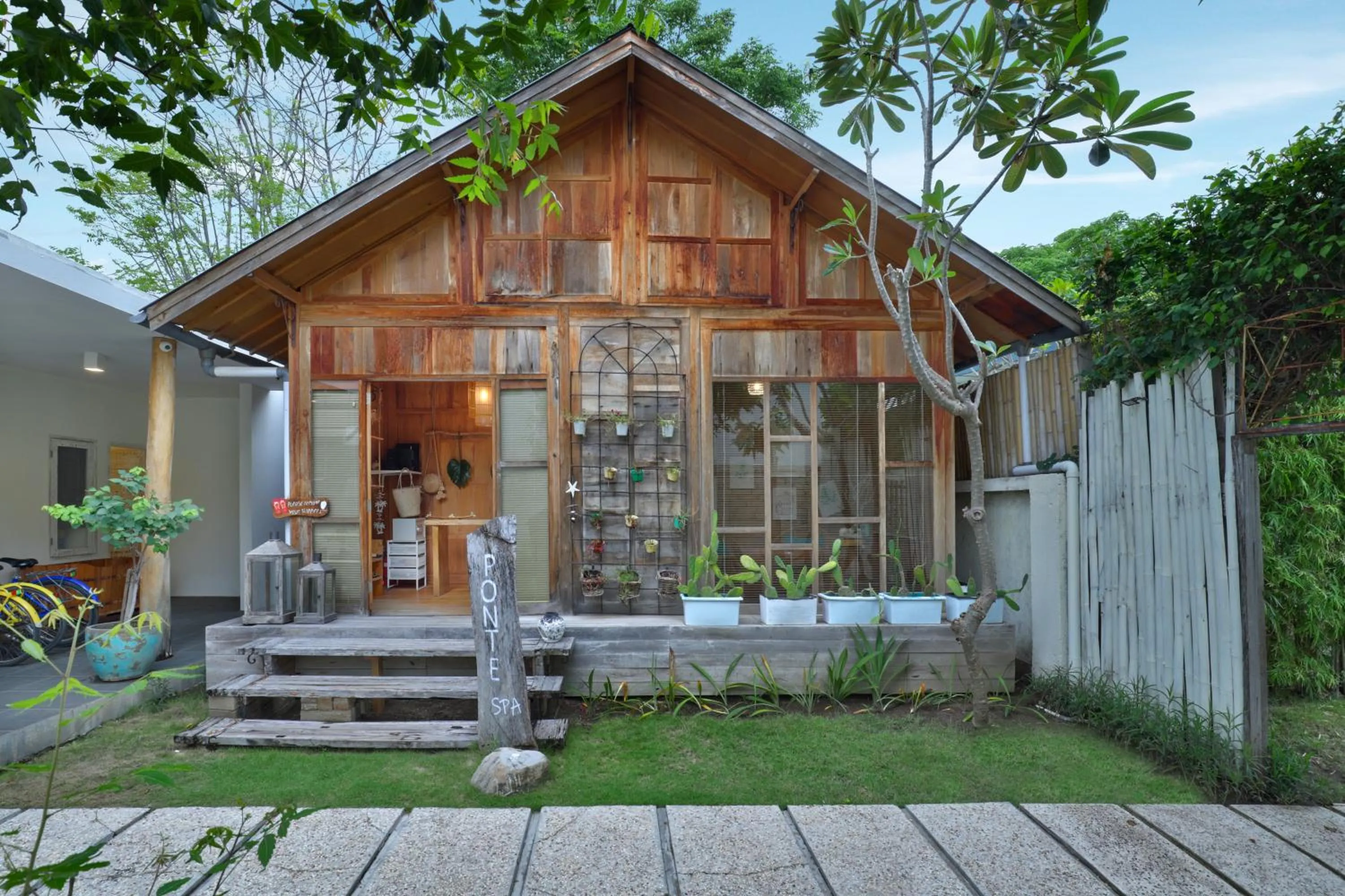 Spa and wellness centre/facilities in Ponte Villas