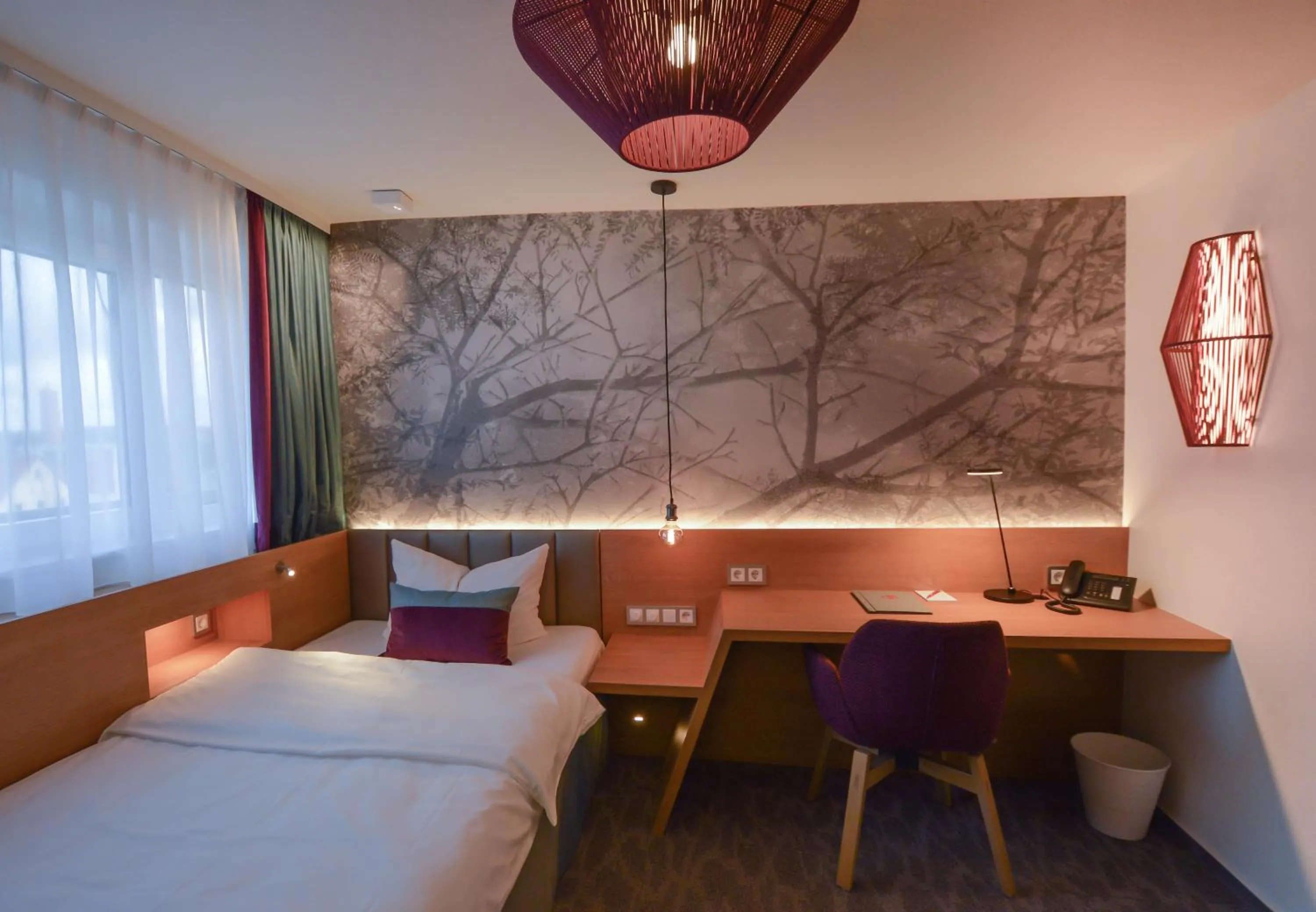 Photo of the whole room, Bed in Hotel Boehler