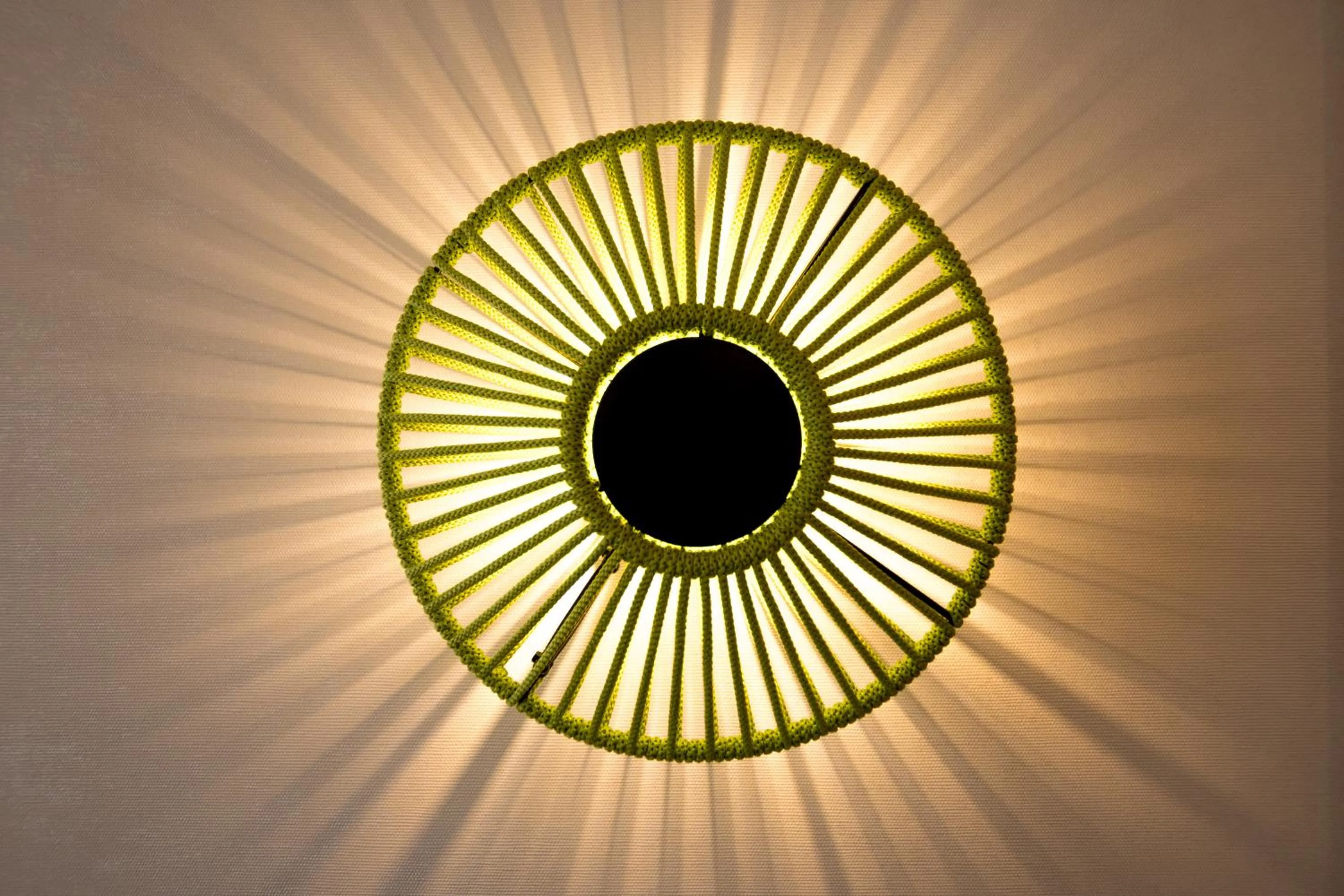 Decorative detail in Hotel Boehler