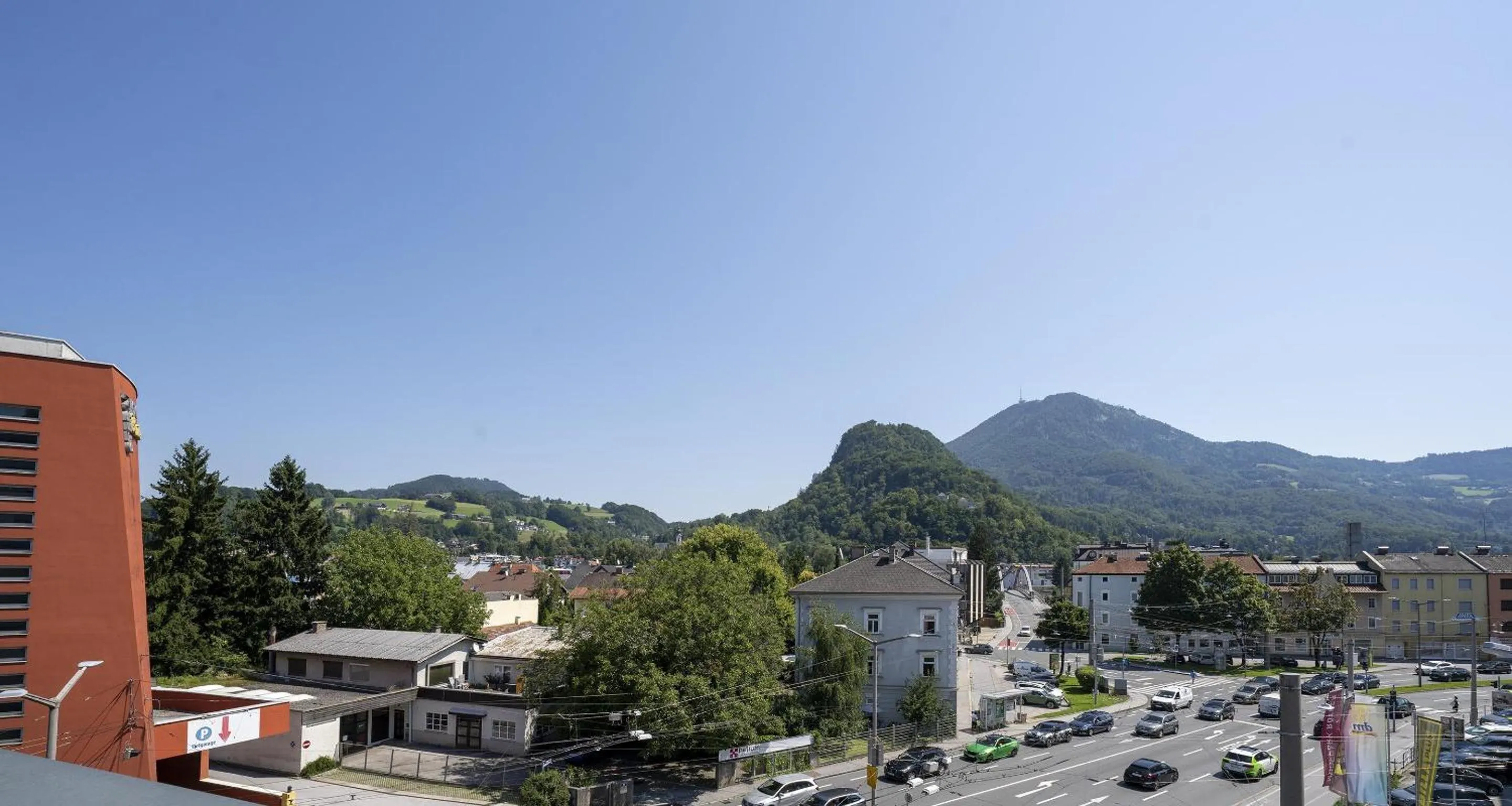 Bedroom in Best Western Plus Amedia Art Salzburg