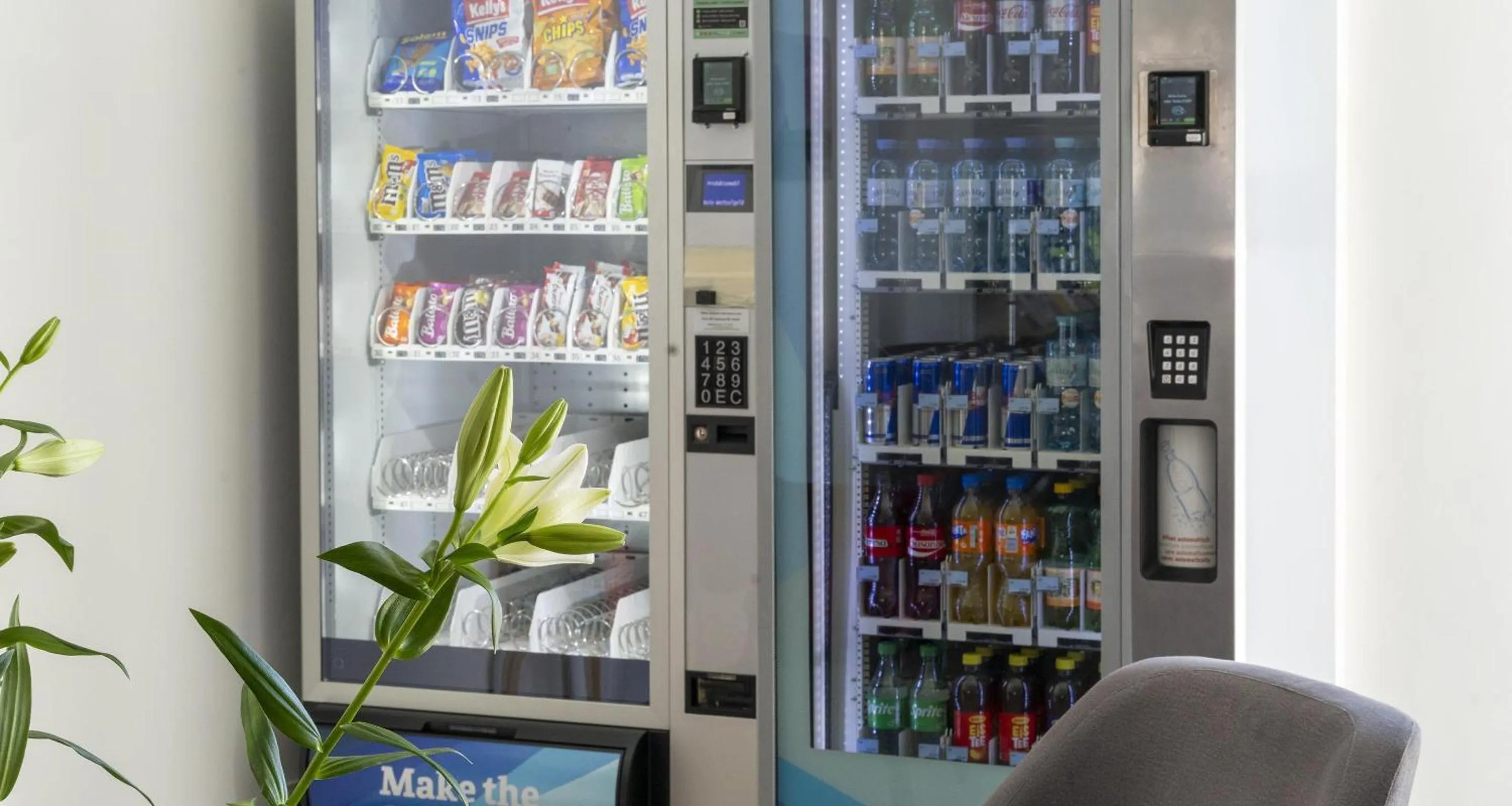 Lobby or reception in Best Western Plus Amedia Art Salzburg