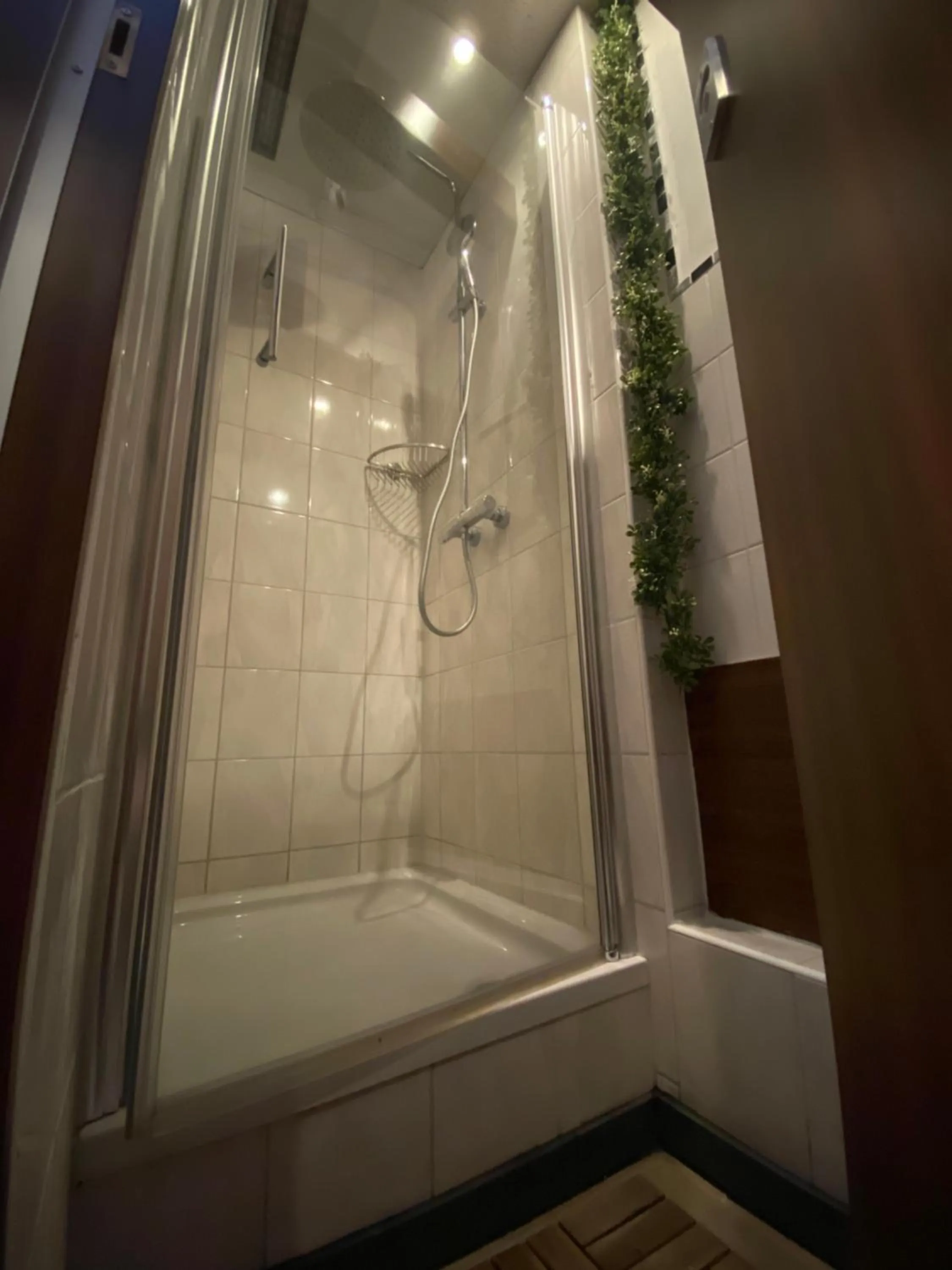 Bathroom in PREMIUM Hostel