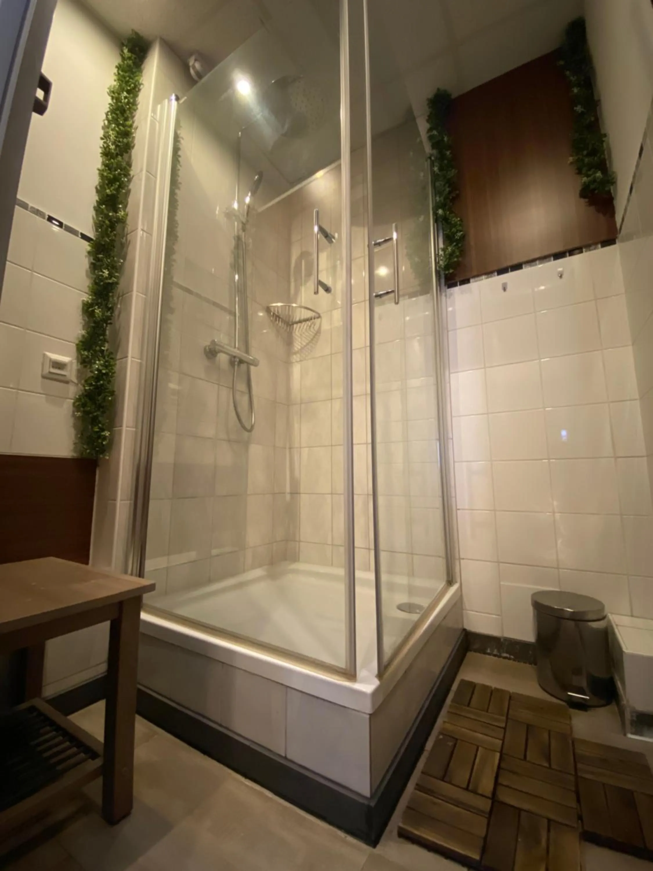 Bathroom in PREMIUM Hostel