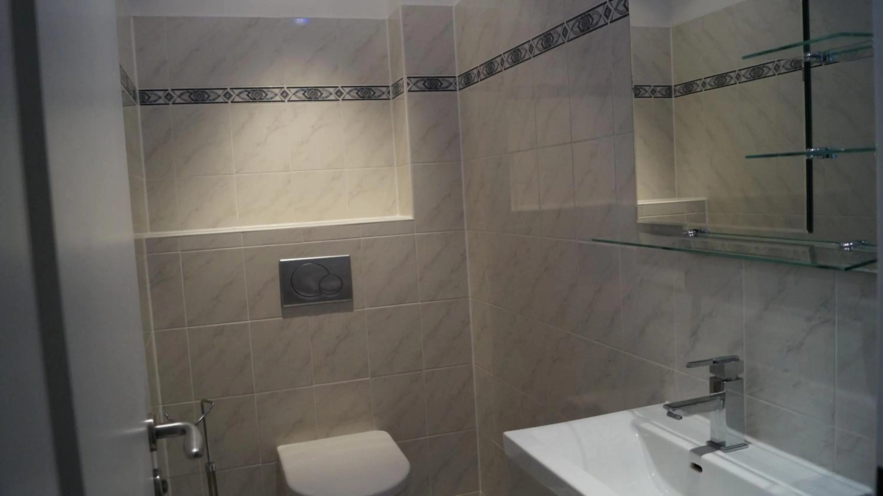 Decorative detail in PREMIUM Hostel