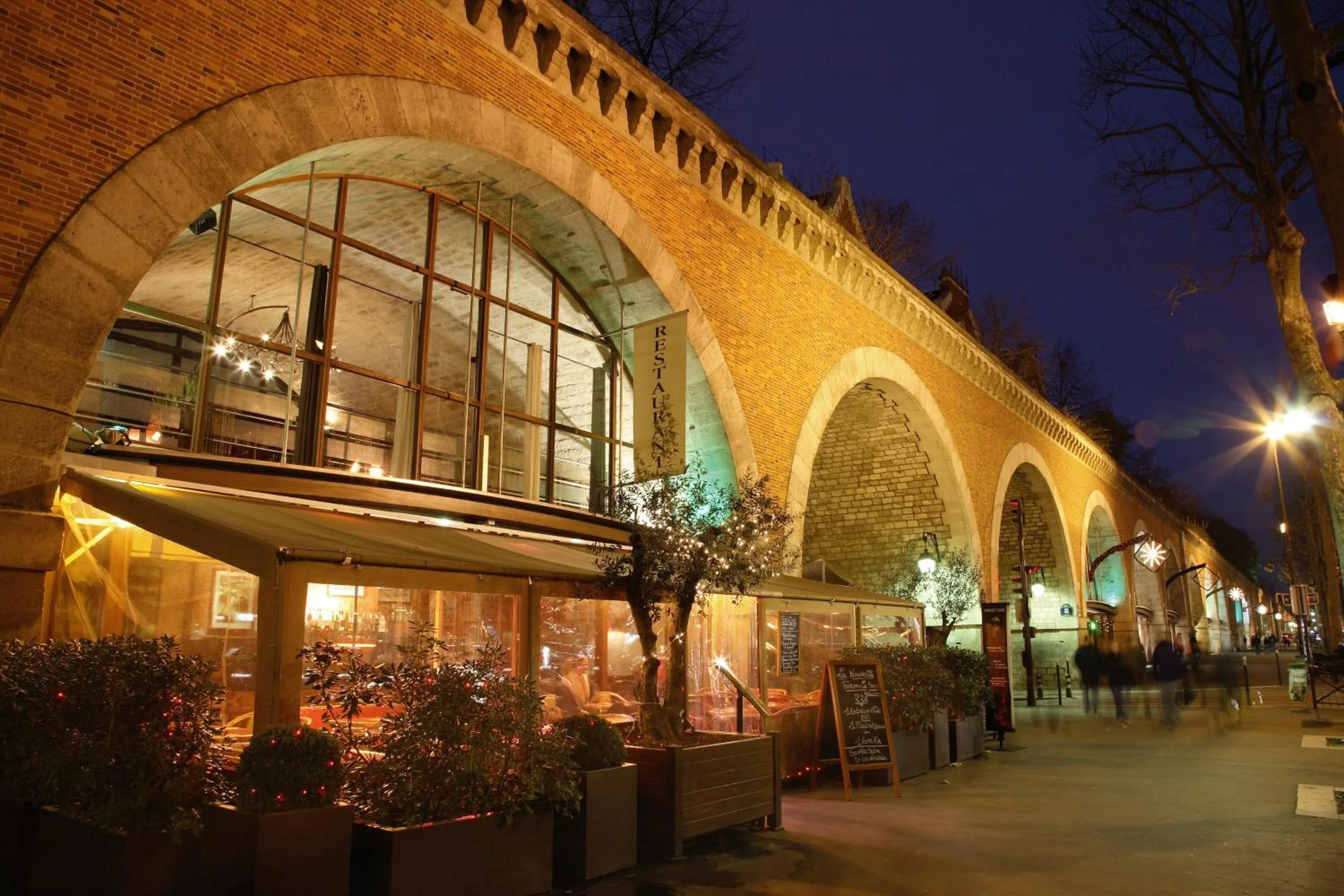 Property building in Zazie Hôtel