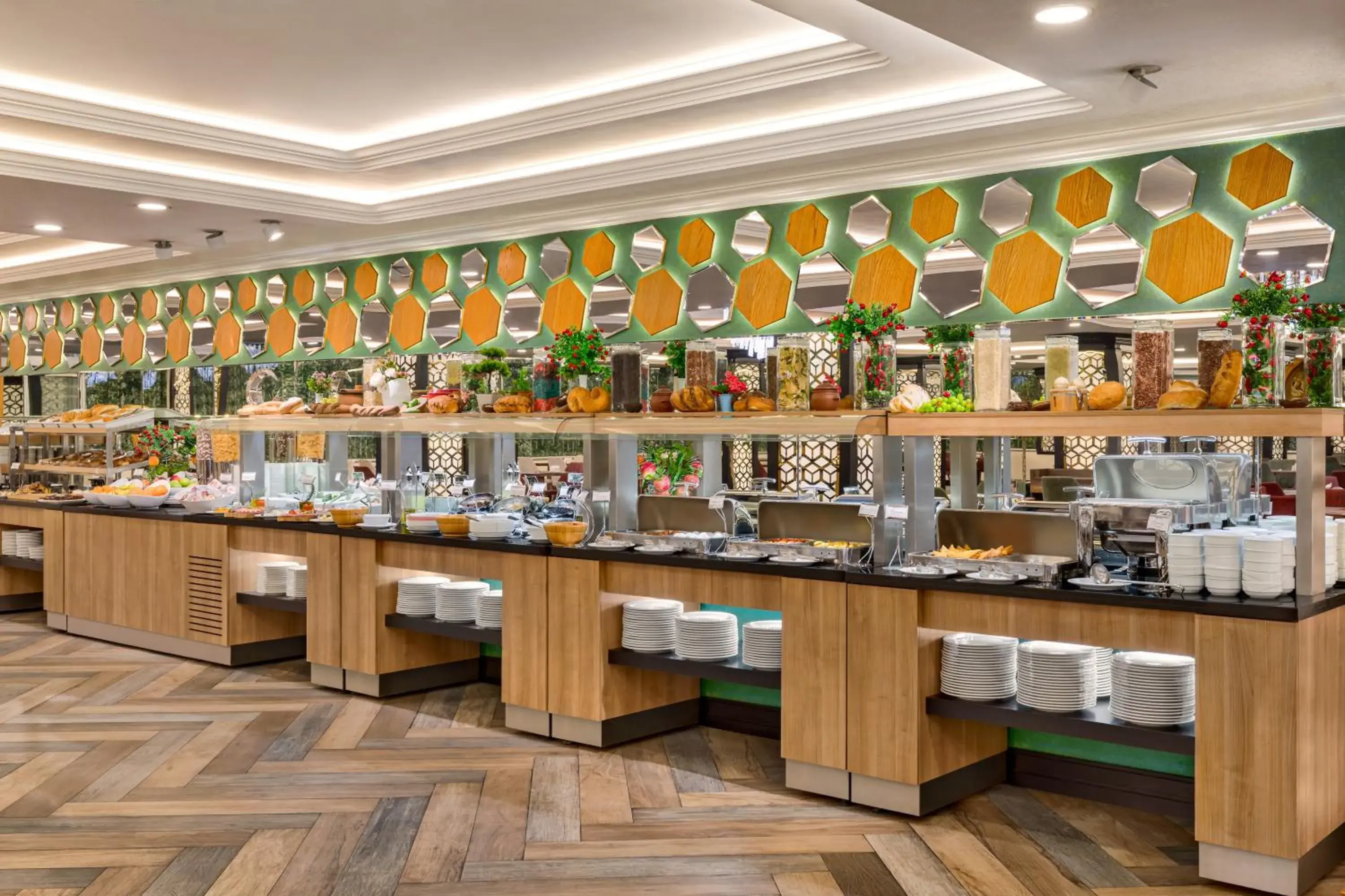 Restaurant/places to eat in Wyndham Baku Restaurant/places to eat in Wyndham Baku