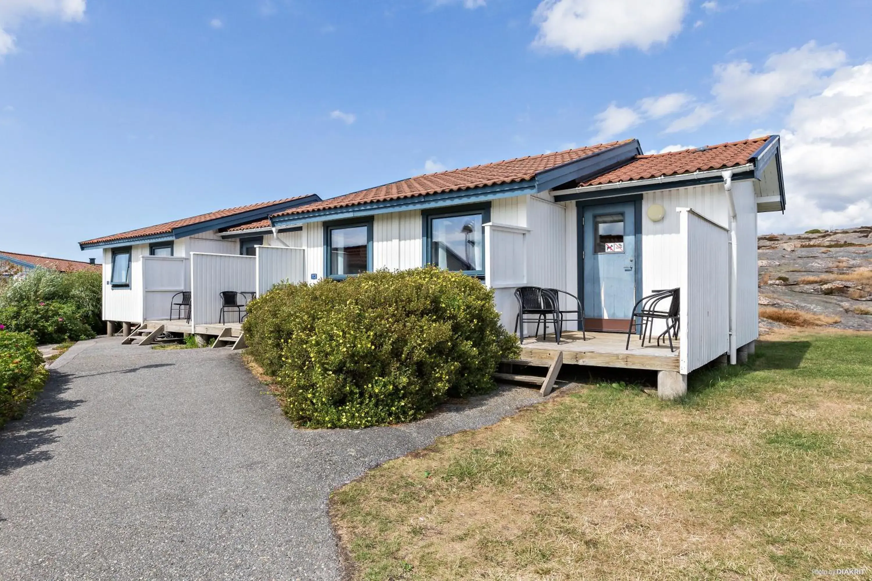 Standard Bungalow in First Camp Solvik-Kungshamn Standard Bungalow in First Camp Solvik-Kungshamn